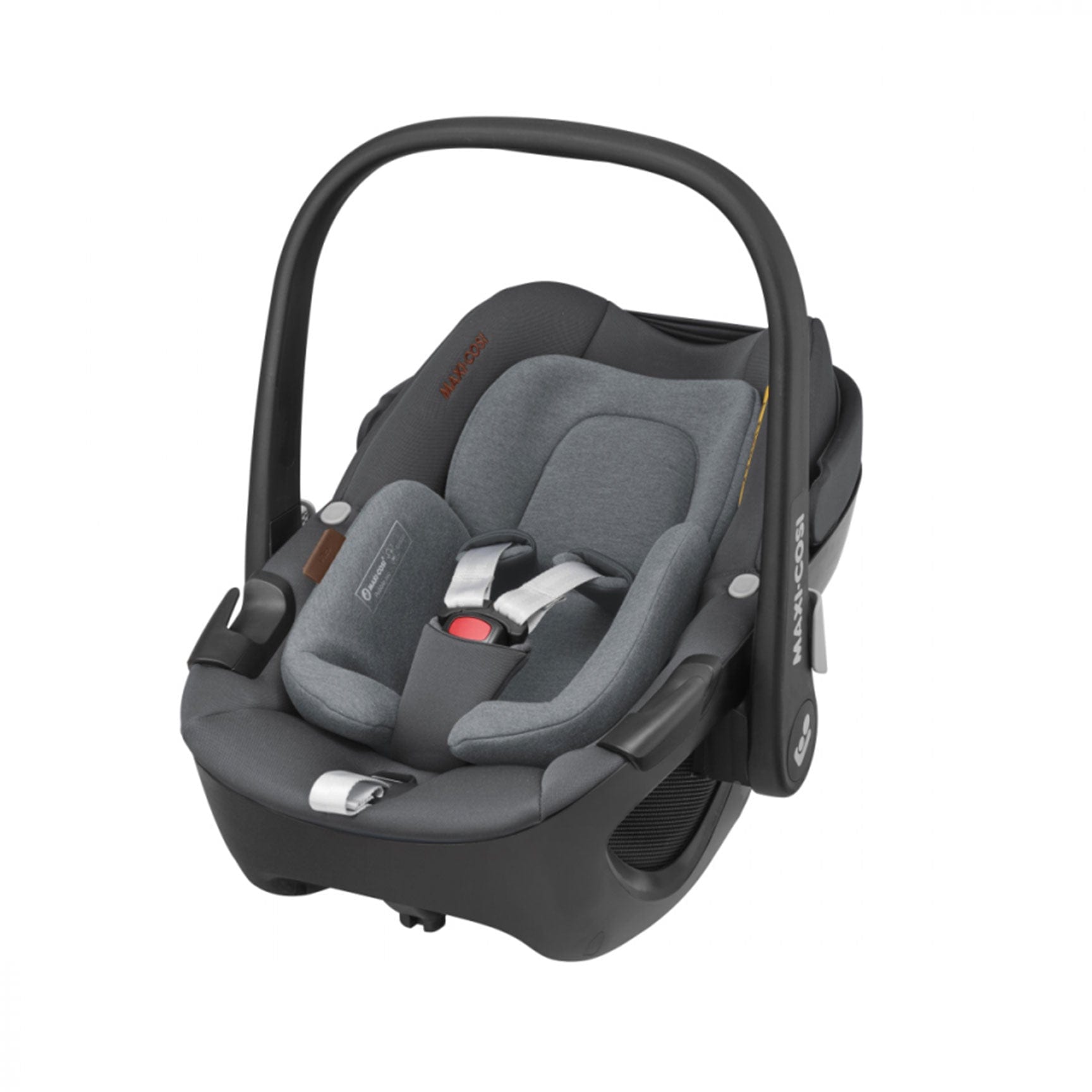 Maxi-Cosi Baby Car Seats Maxi-Cosi Pebble 360 Luxe - Twillic Grey 8044370300