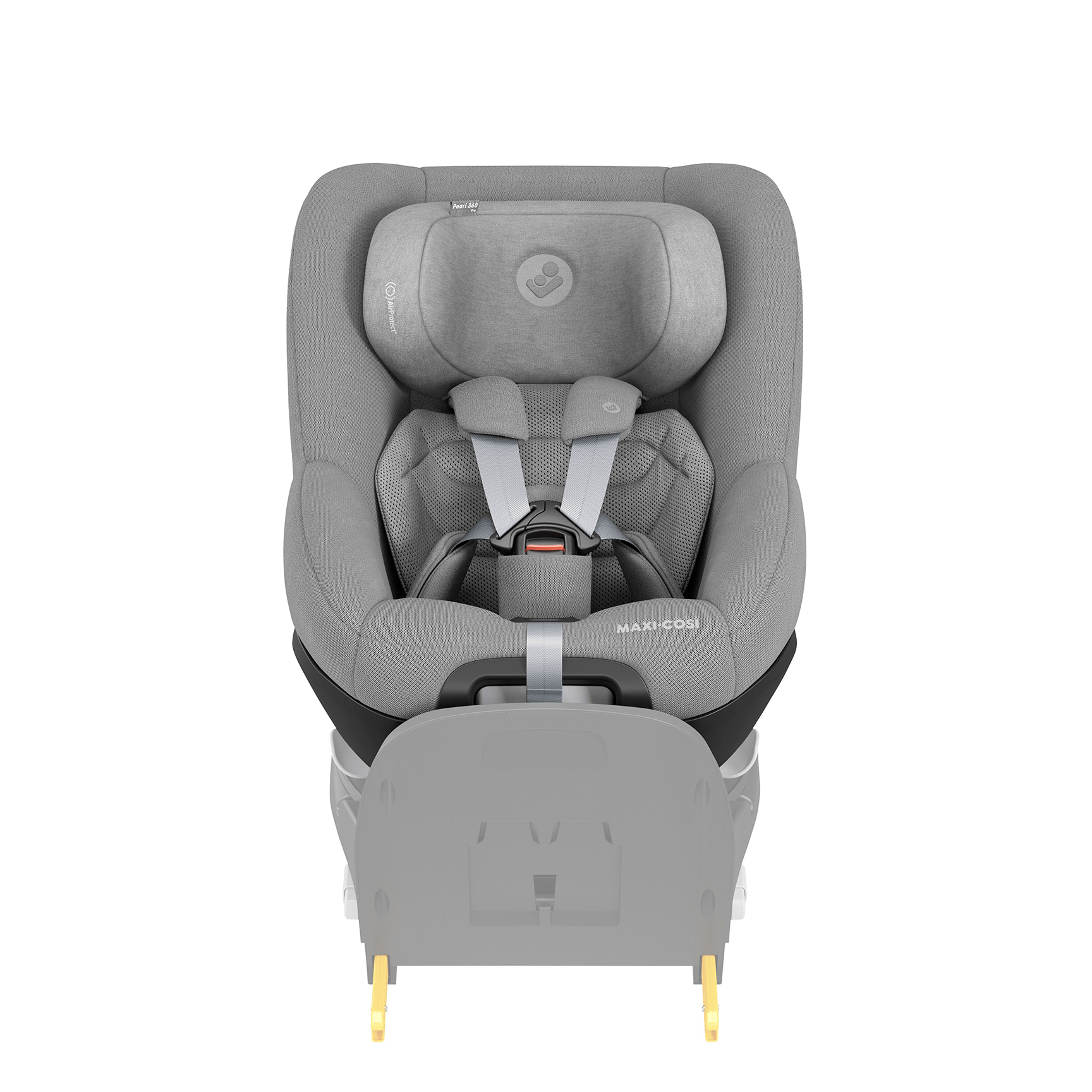 Maxi-Cosi baby car seats Maxi-Cosi Pearl 360 Pro - Authentic Grey 8053510110