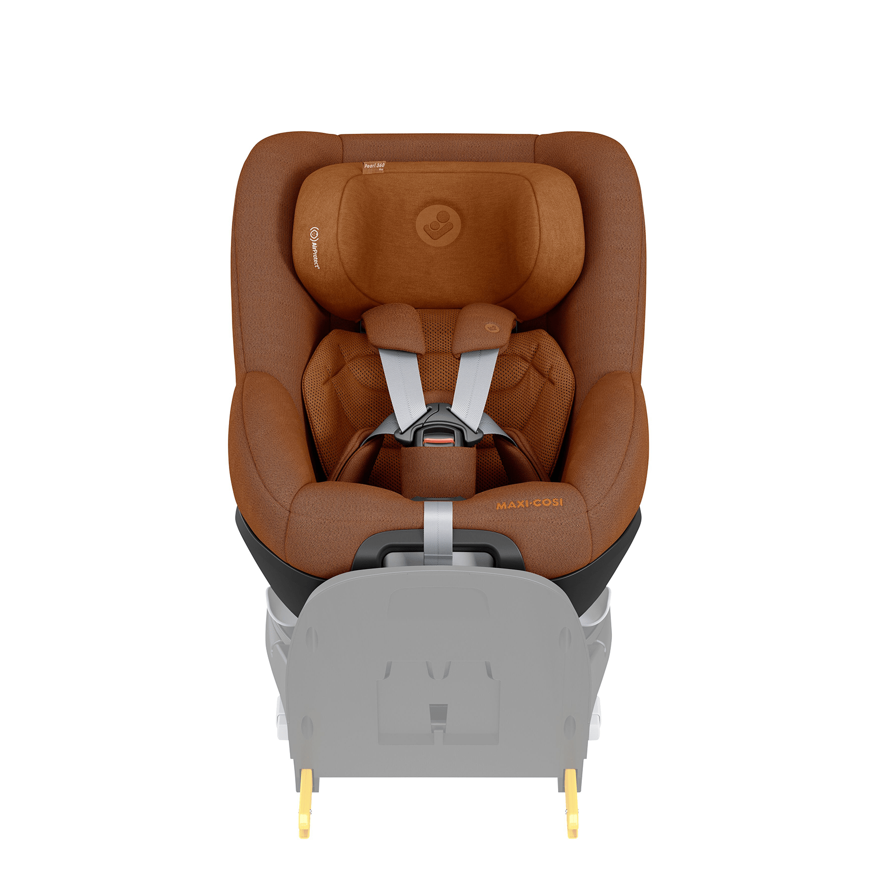 Maxi-Cosi baby car seats Maxi-Cosi Pearl 360 Pro - Authentic Cognac 8053650110