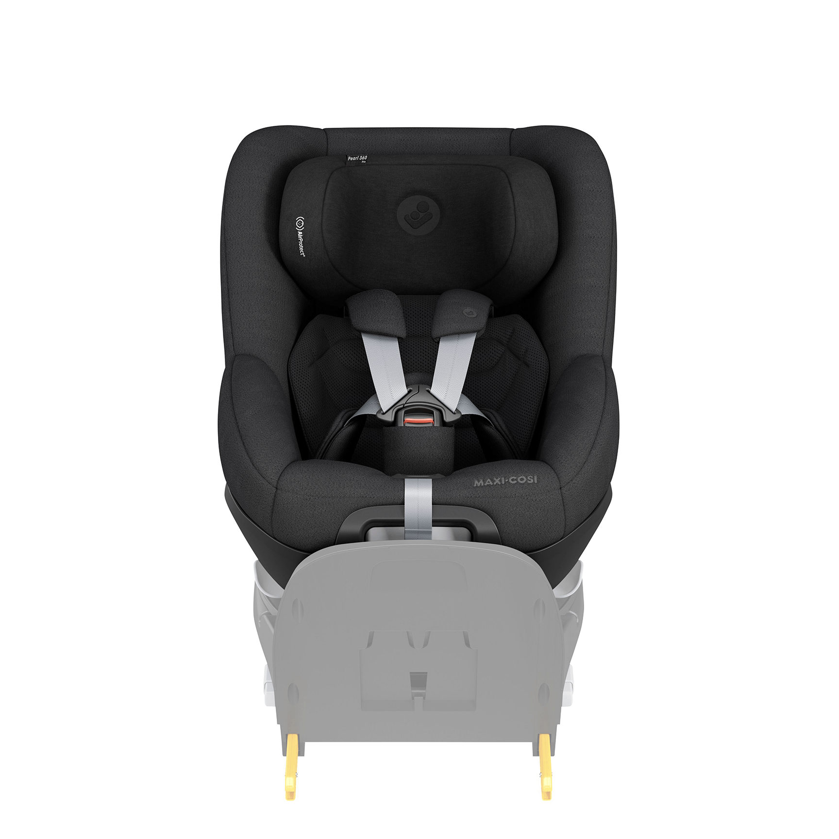 Maxi-Cosi baby car seats Maxi-Cosi Pearl 360 Pro - Authentic Black 8053671110