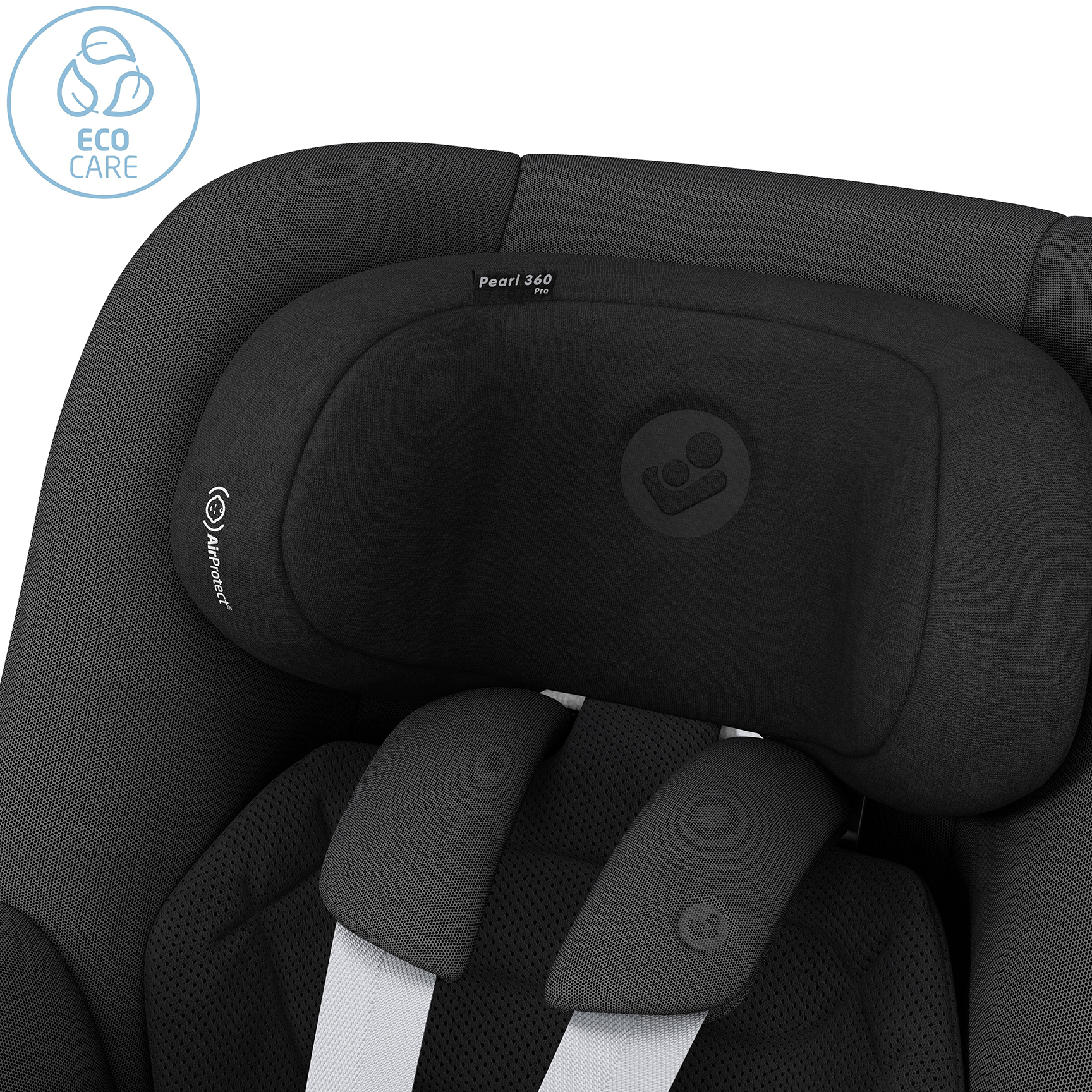 Maxi-Cosi baby car seats Maxi-Cosi Pearl 360 Pro - Authentic Black 8053671110