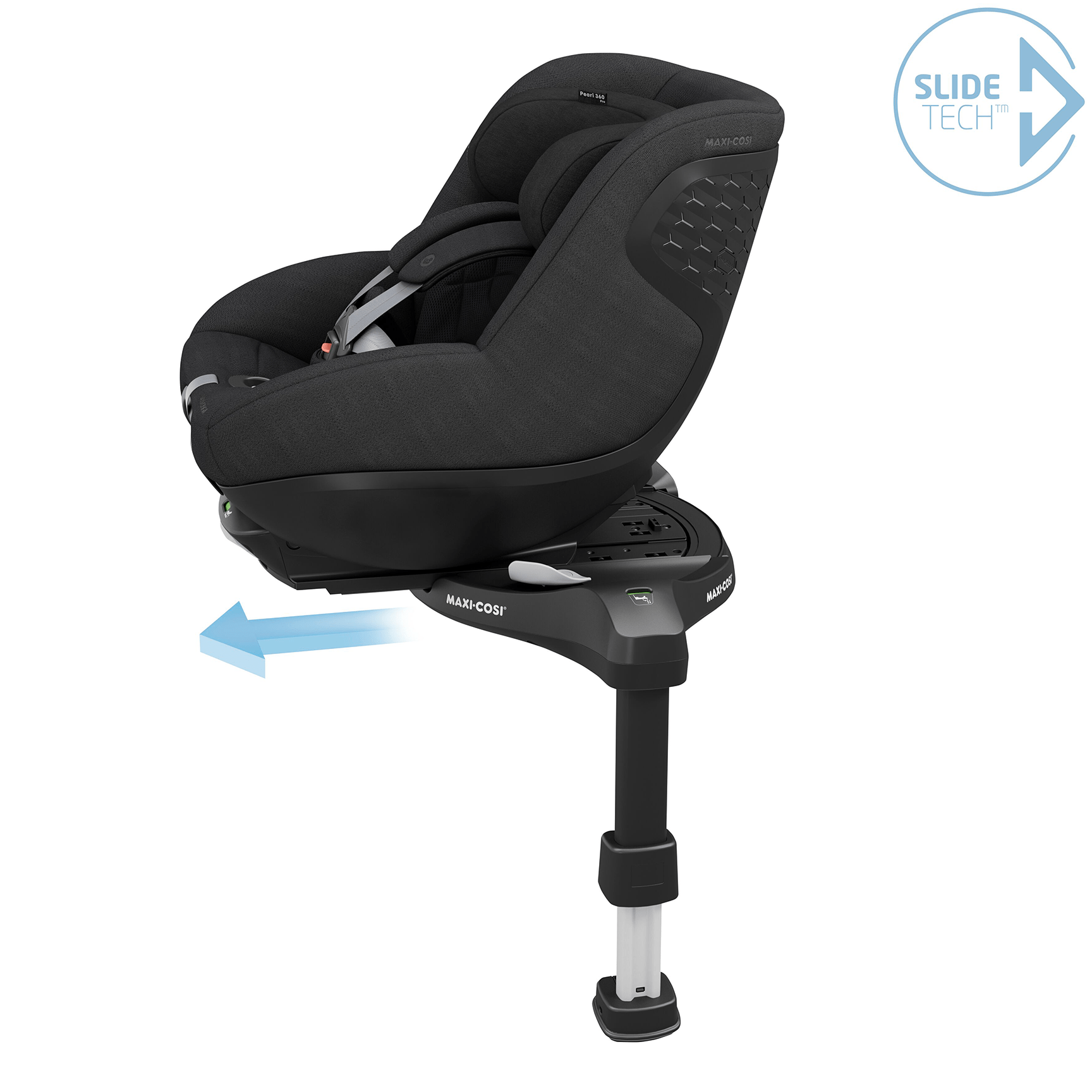 Maxi-Cosi baby car seats Maxi-Cosi Pearl 360 Pro - Authentic Black 8053671110