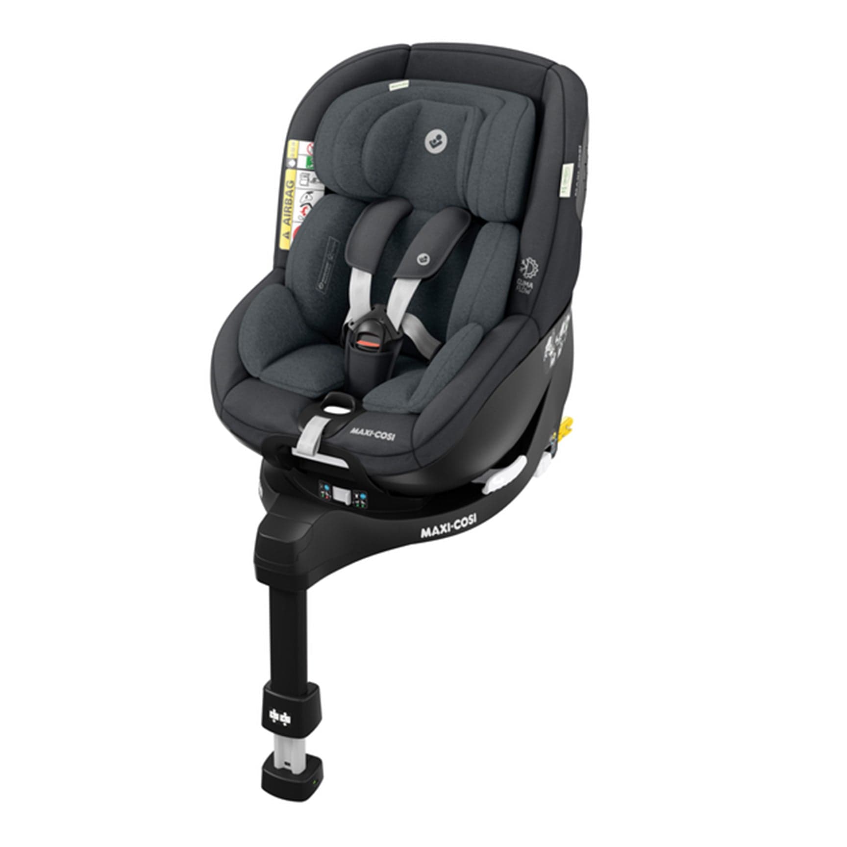 Maxi-Cosi baby car seats Maxi-Cosi Mica Pro Eco i-Size in Authentic Graphite 8515550110