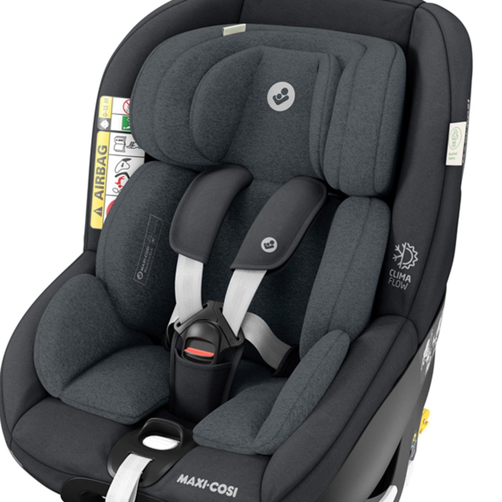 Maxi-Cosi baby car seats Maxi-Cosi Mica Pro Eco i-Size in Authentic Graphite 8515550110