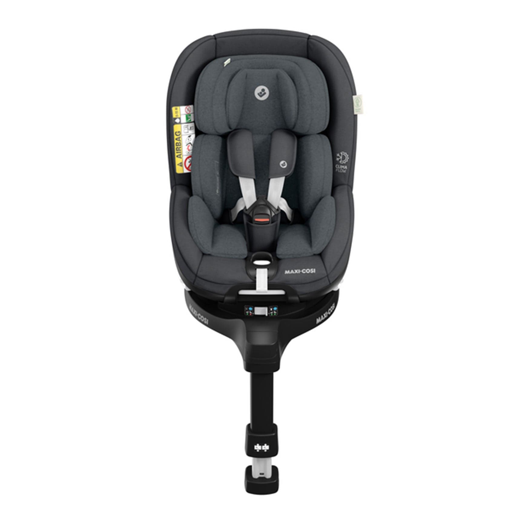 Maxi-Cosi baby car seats Maxi-Cosi Mica Pro Eco i-Size in Authentic Graphite 8515550110