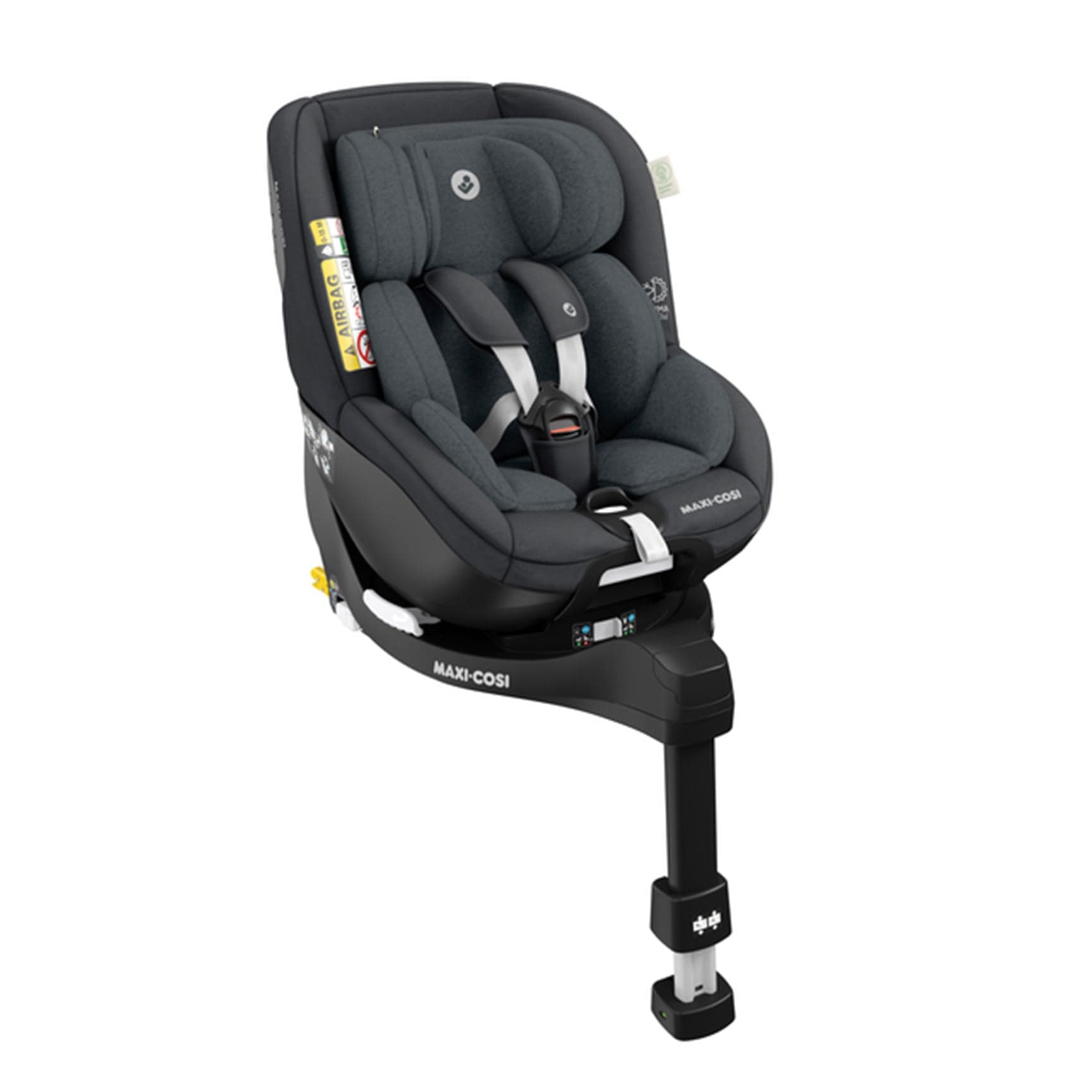 Maxi-Cosi Rodifix Pro2 I-Size – Baby Nest