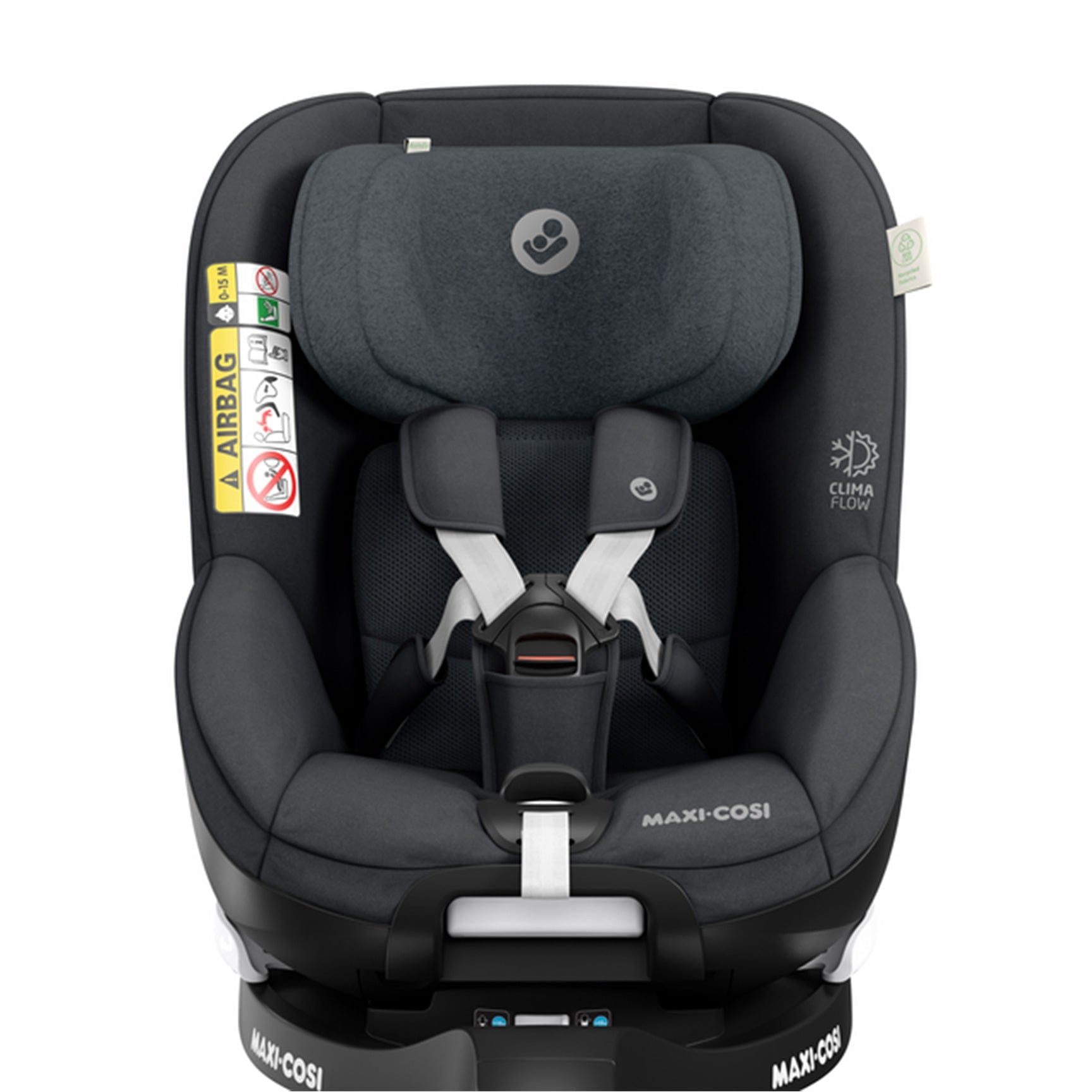 Maxi-Cosi baby car seats Maxi-Cosi Mica Pro Eco i-Size in Authentic Graphite 8515550110