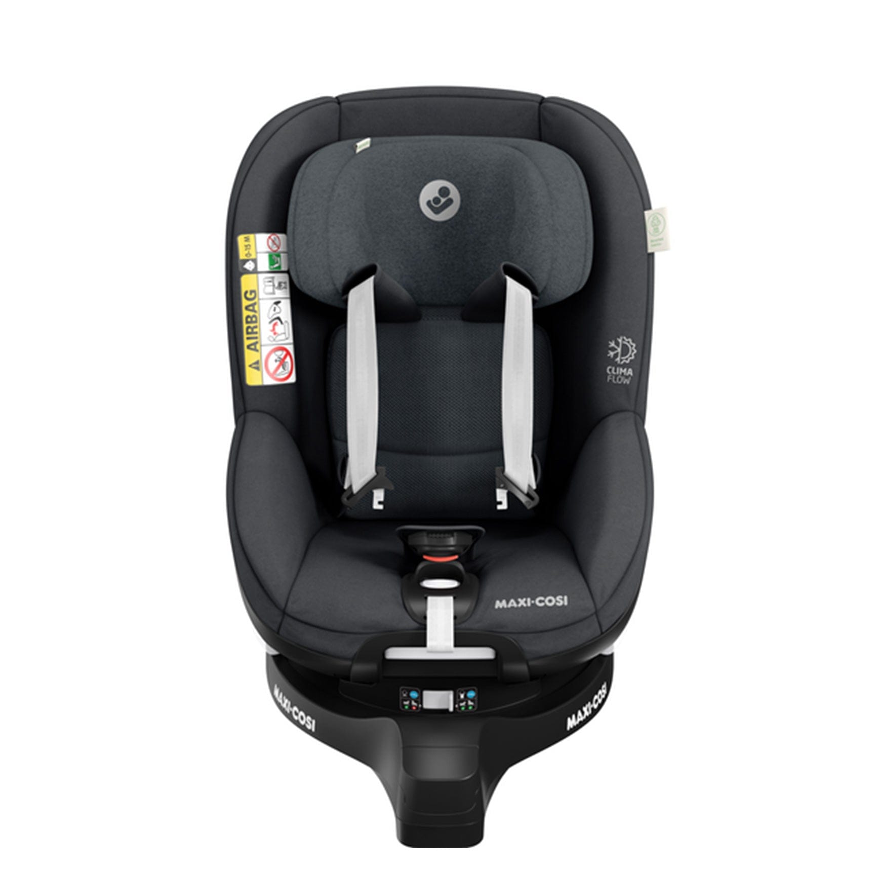 Maxi-Cosi baby car seats Maxi-Cosi Mica Pro Eco i-Size in Authentic Graphite 8515550110