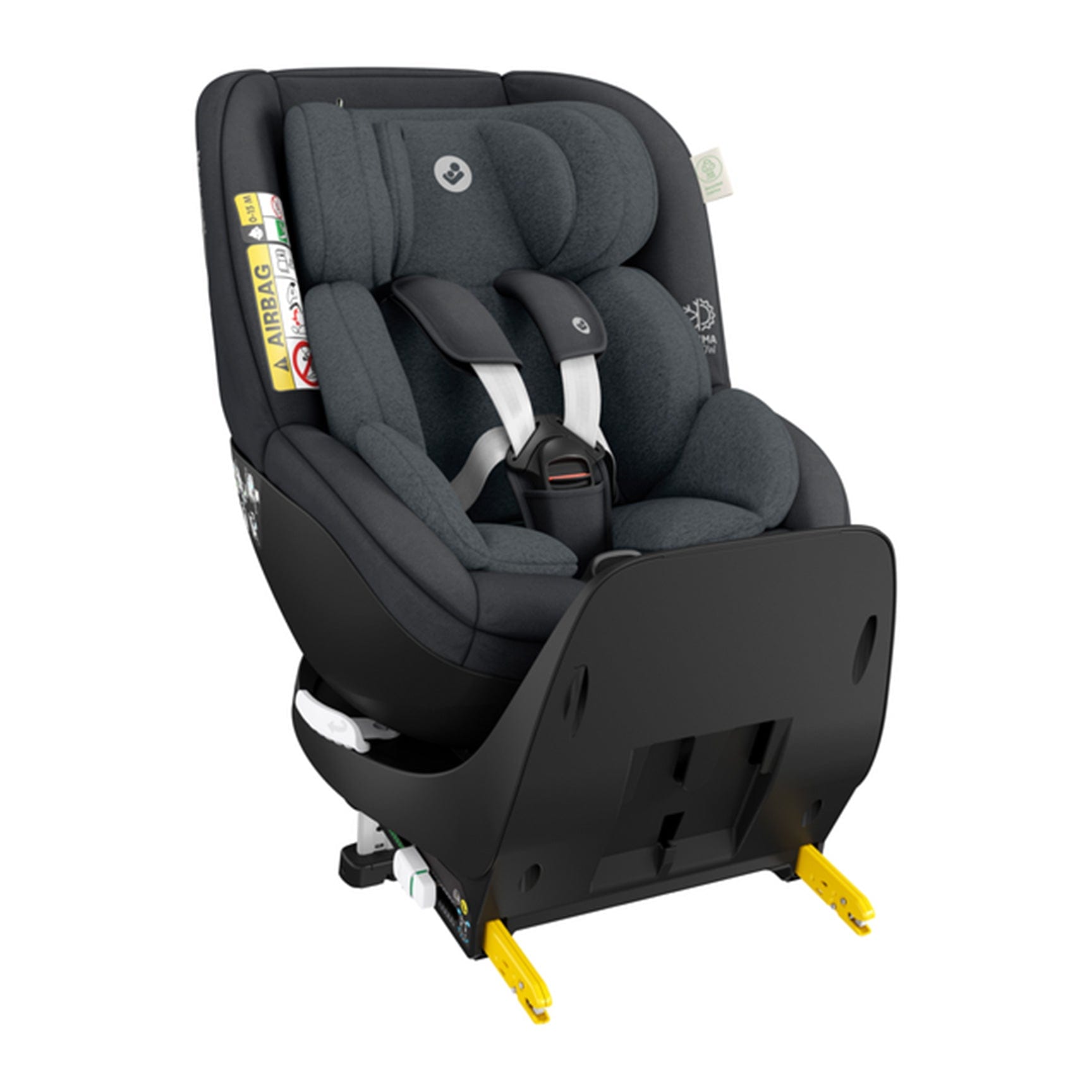 Maxi-Cosi baby car seats Maxi-Cosi Mica Pro Eco i-Size in Authentic Graphite 8515550110