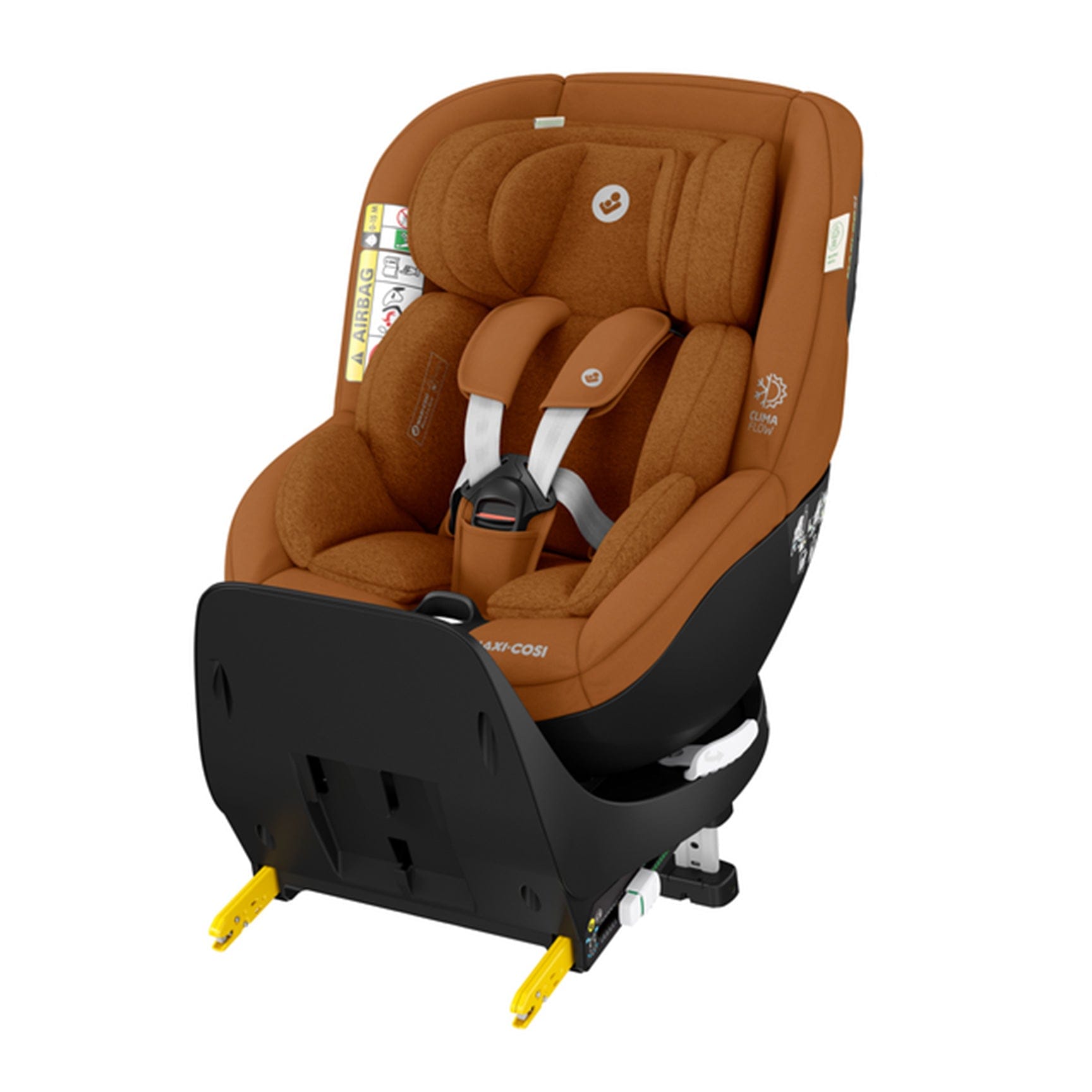 Maxi-Cosi baby car seats Maxi-Cosi Mica Pro Eco i-Size in Authentic Graphite 8515650110