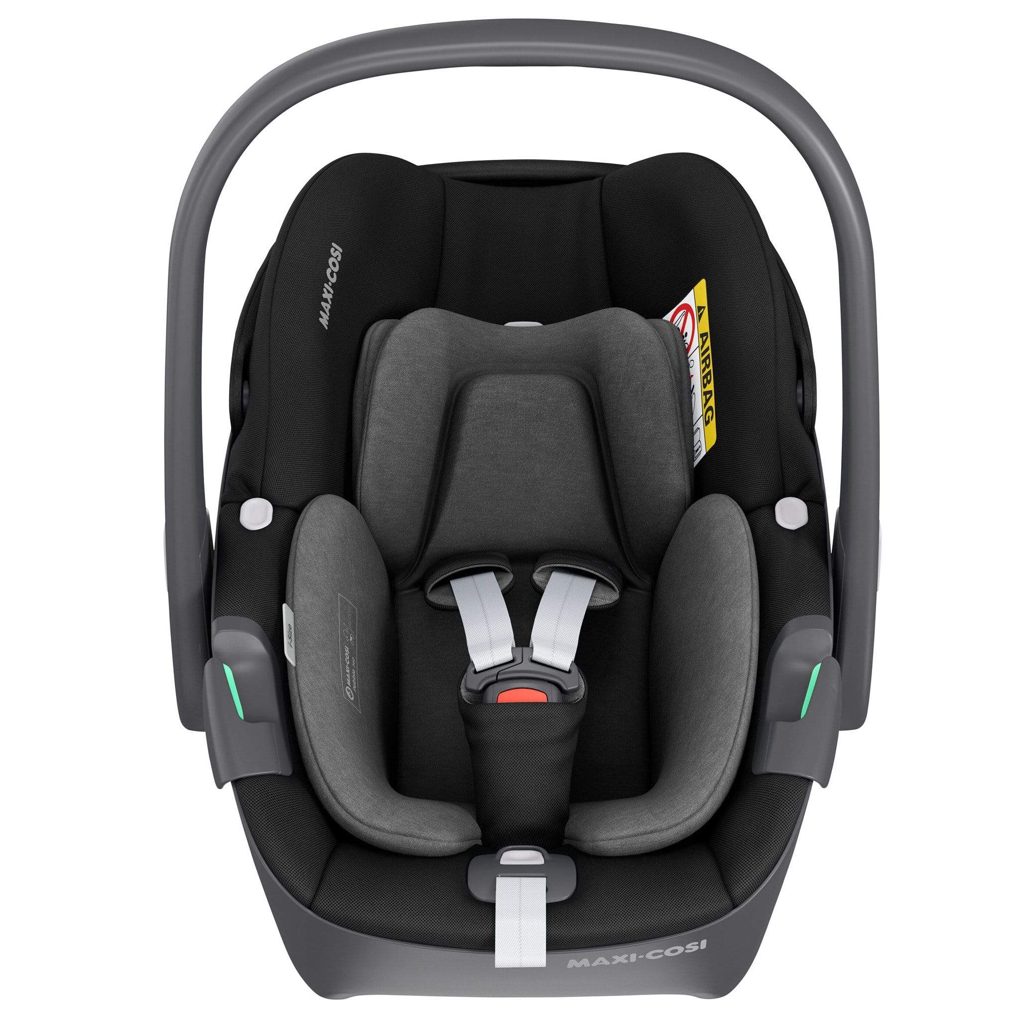 Maxi-Cosi baby car seats Maxi-Cosi Pebble 360, Pearl 360 & Familyfix 360 Base Bundle - Black KF52100000