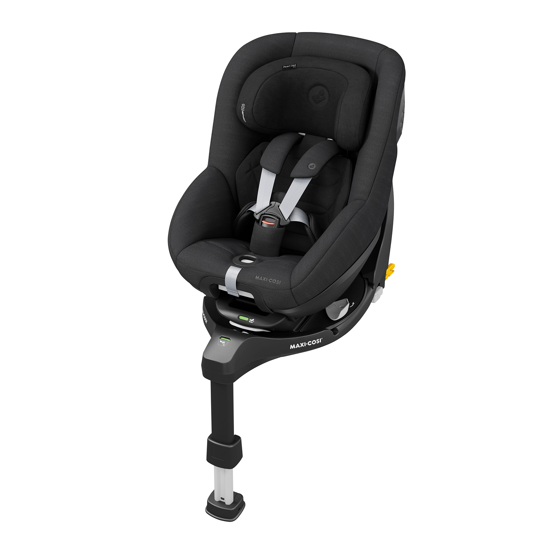 Maxi-Cosi baby car seats Maxi-Cosi 360 Family Pro Bundle - Essential Black KF54400000