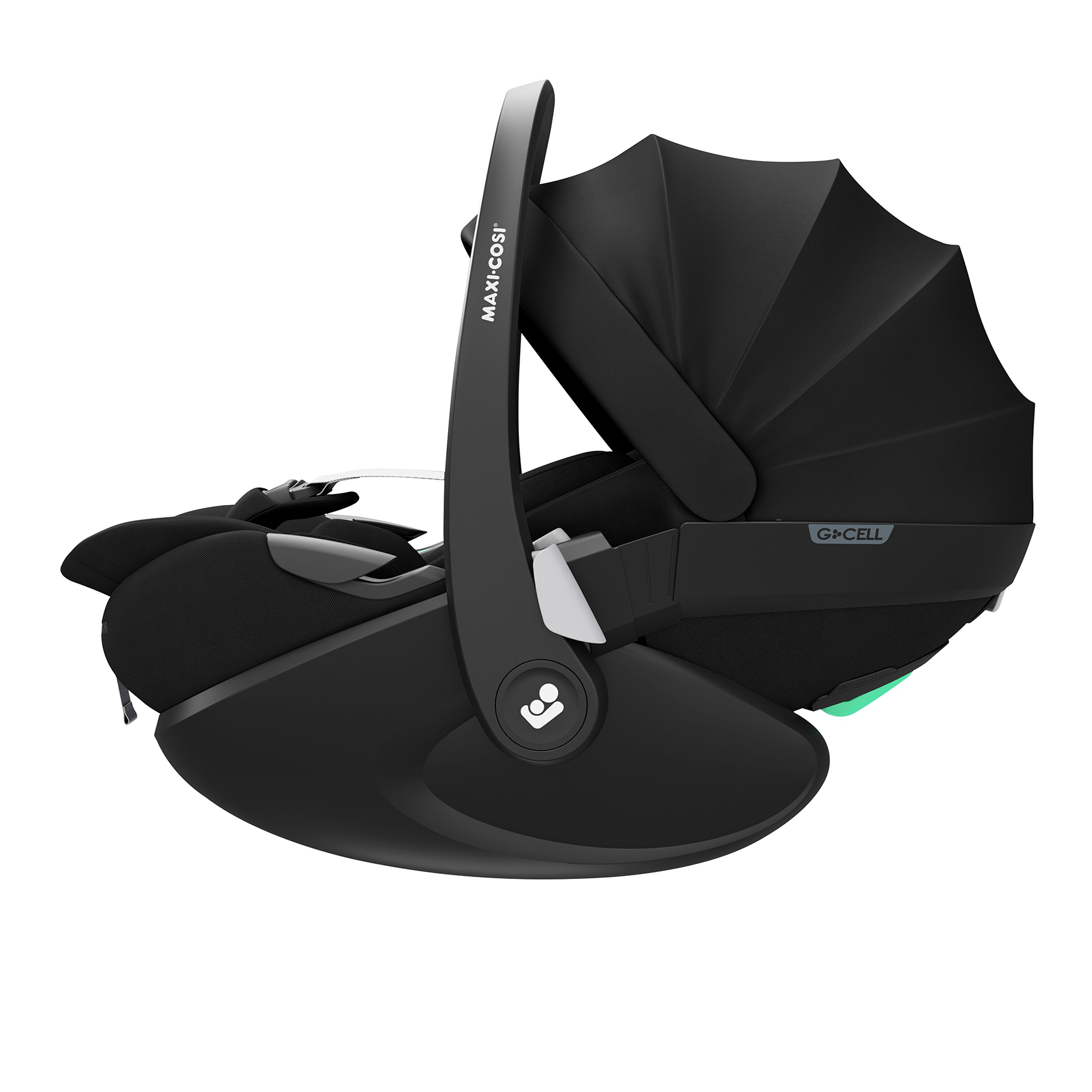 Maxi-Cosi baby car seats Maxi-Cosi 360 Family Pro Bundle - Essential Black KF54400000
