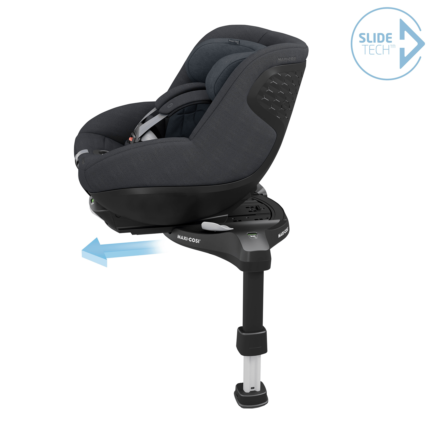 Maxi-Cosi baby car seats Maxi-Cosi 360 Family Pro Bundle - Essential Black KF54400000