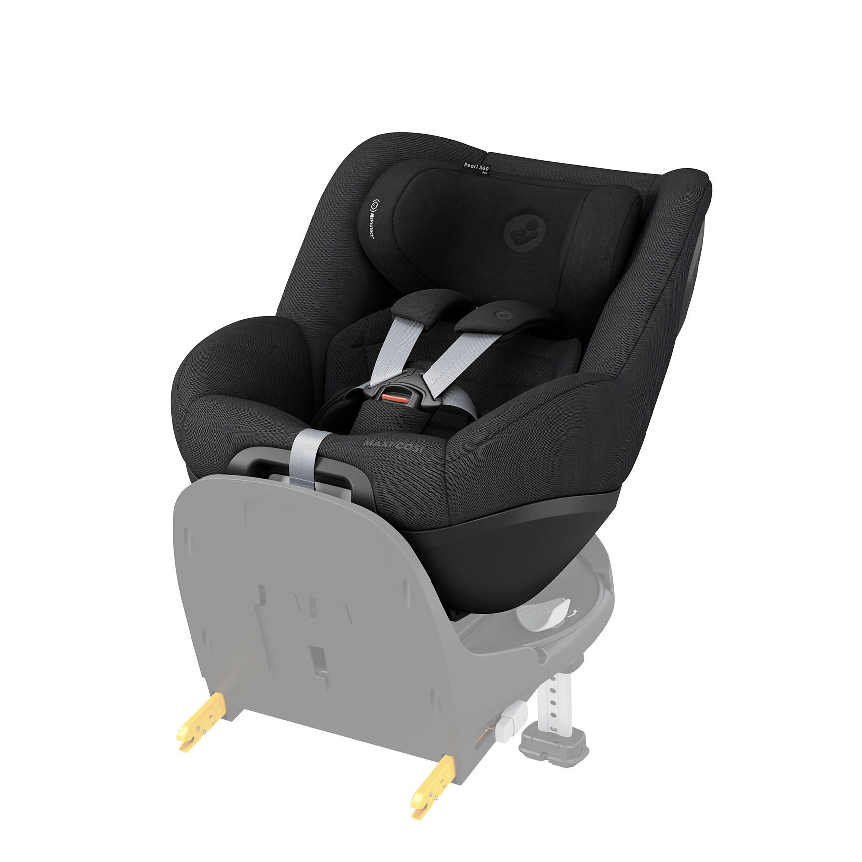 Maxi-Cosi baby car seats Maxi-Cosi 360 Family Pro Bundle - Essential Black KF54400000