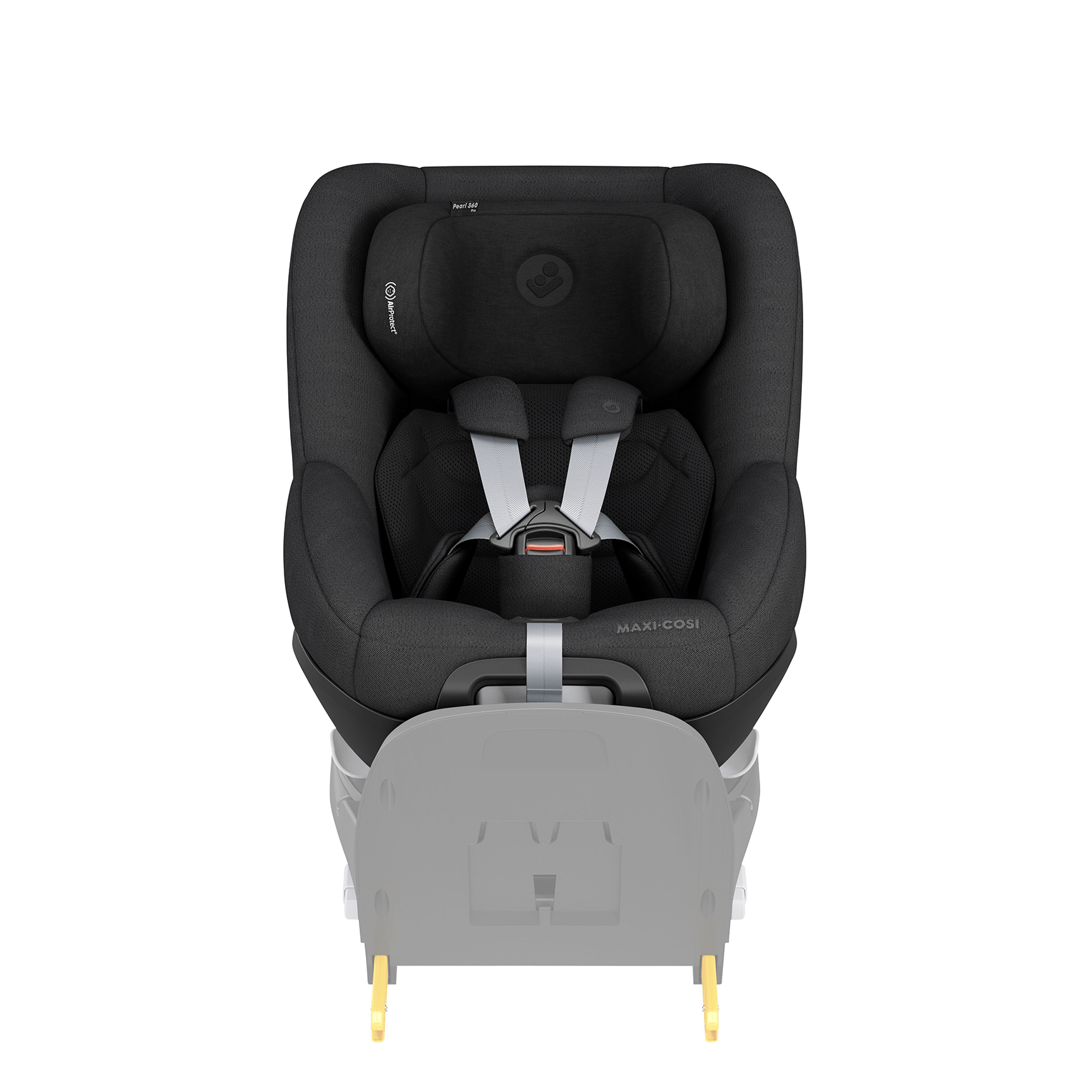 Maxi-Cosi baby car seats Maxi-Cosi 360 Family Pro Bundle - Essential Black KF54400000