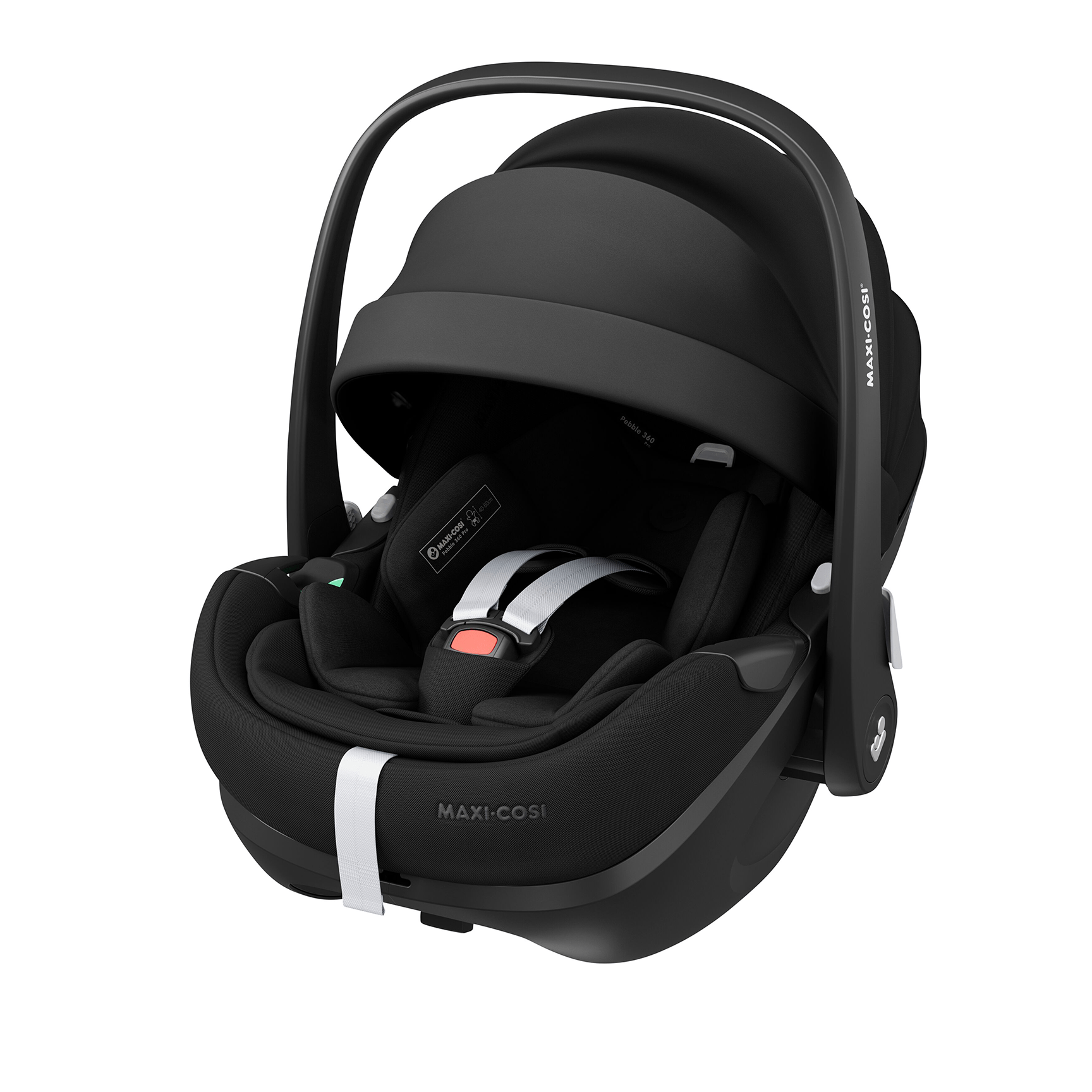 Maxi-Cosi baby car seats Maxi-Cosi 360 Family Pro Bundle - Essential Black KF54400000