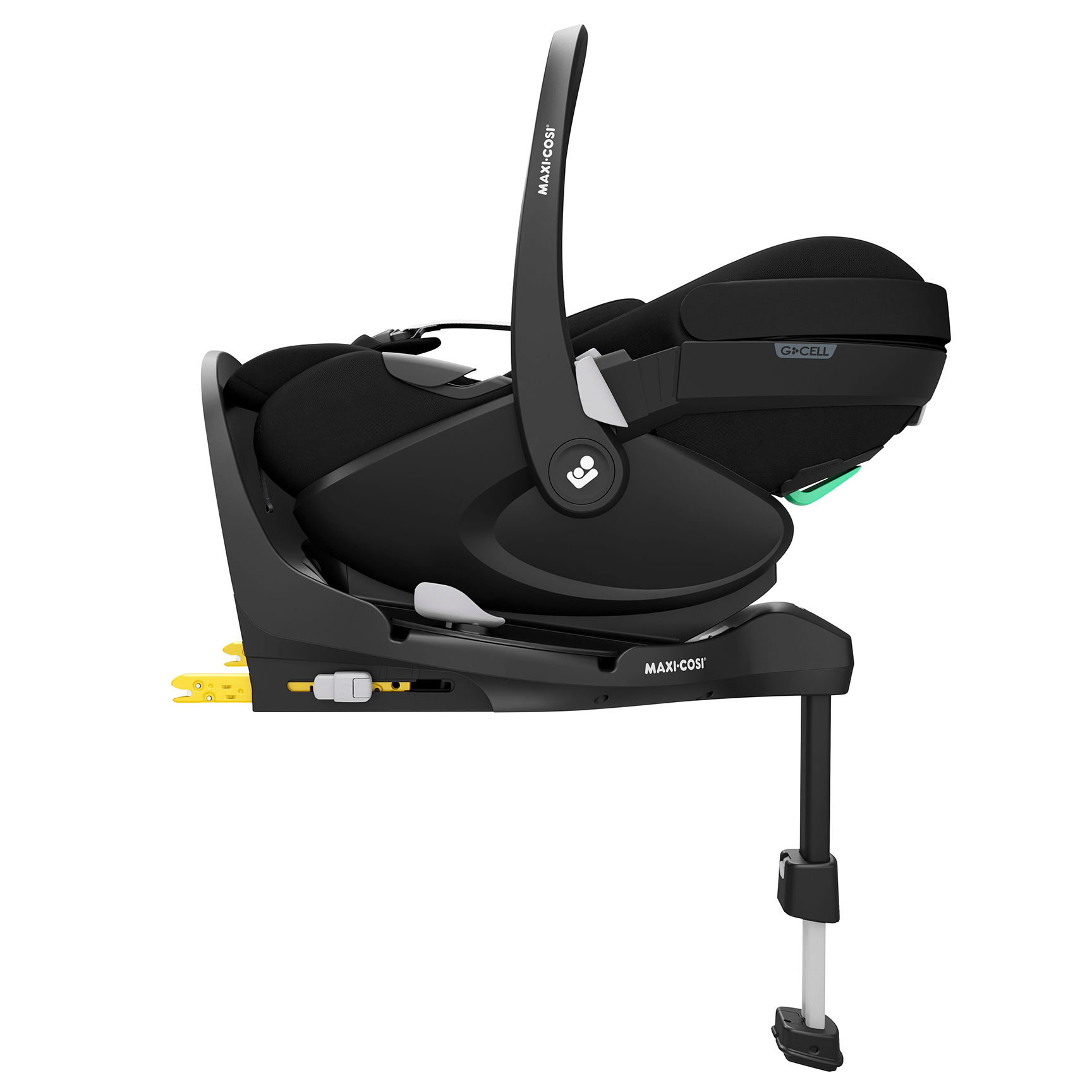 Maxi-Cosi baby car seats Maxi-Cosi 360 Family Pro Bundle - Essential Black KF54400000