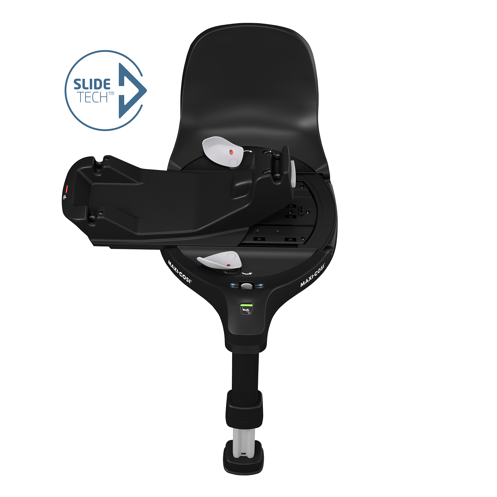 Maxi-Cosi baby car seats Maxi-Cosi 360 Family Pro Bundle - Essential Graphite KF54500000
