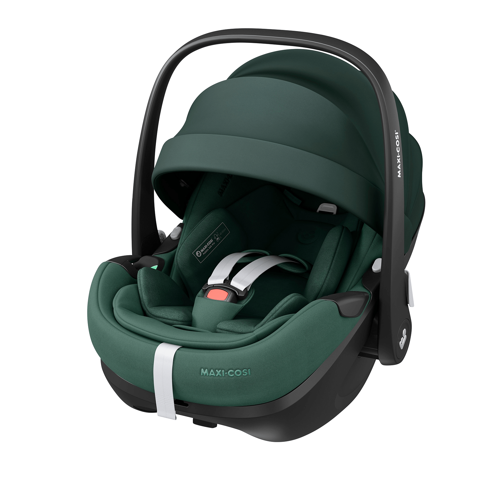 Maxi-Cosi baby car seats Maxi-Cosi Pebble 360 Pro & Familyfix 360 Pro - Essential Green KF54800000