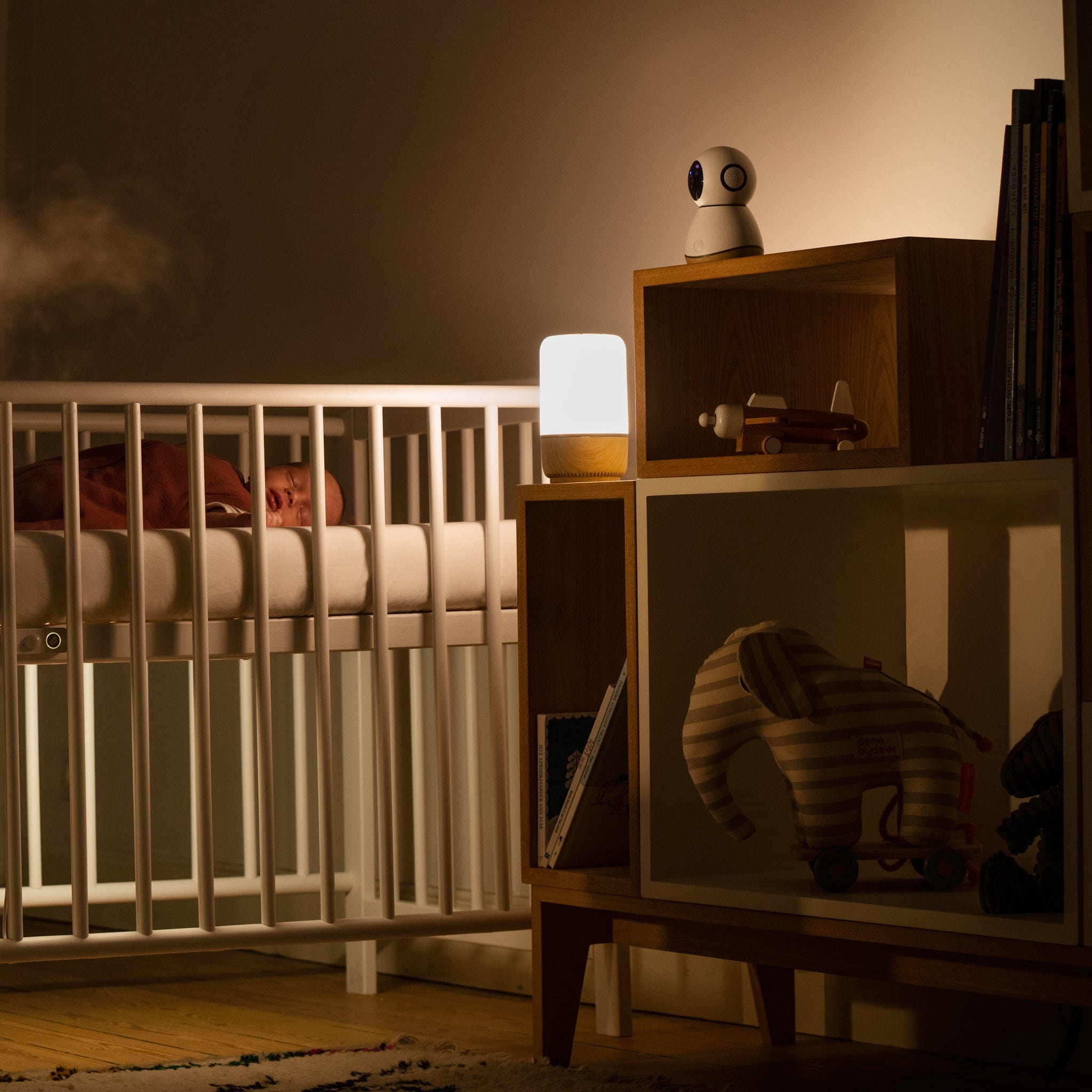 Maxi-Cosi baby monitors Maxi-Cosi Soothe light & Sound 3202171000