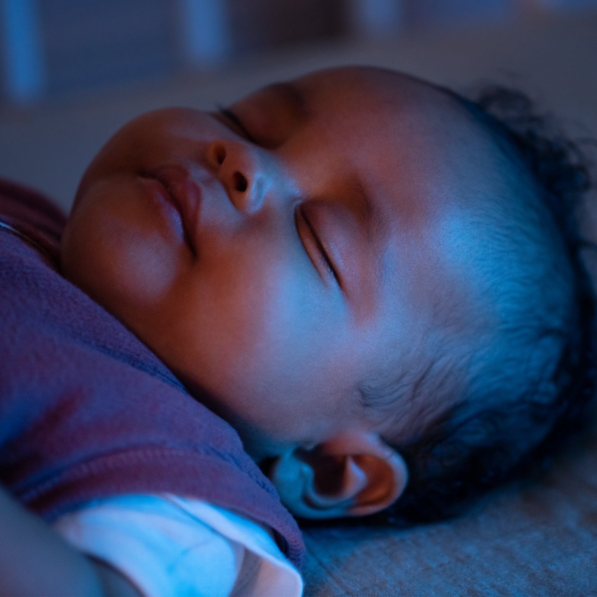 Maxi-Cosi baby monitors Maxi-Cosi Soothe light & Sound 3202171000