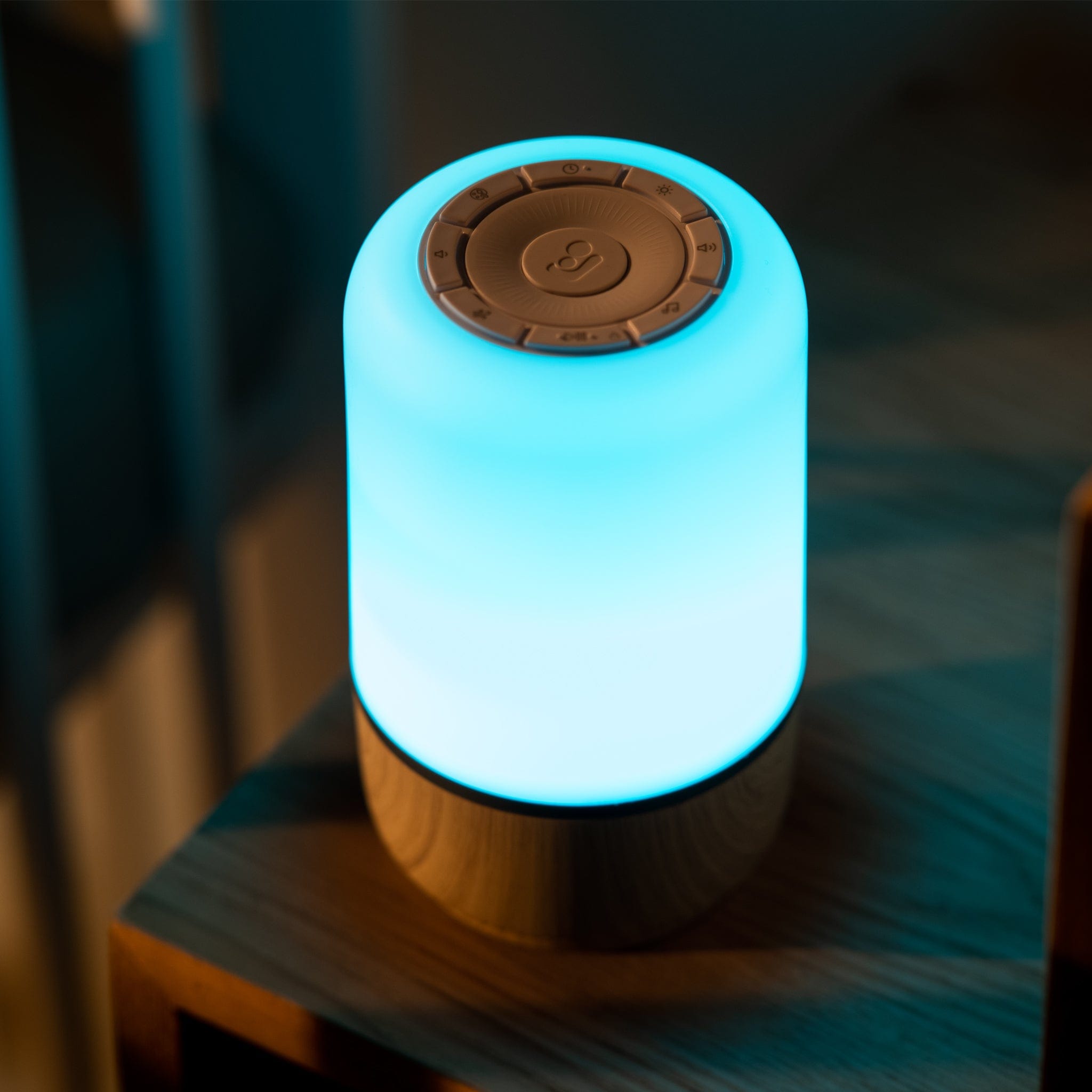 Maxi-Cosi baby monitors Maxi-Cosi Soothe light & Sound 3202171000