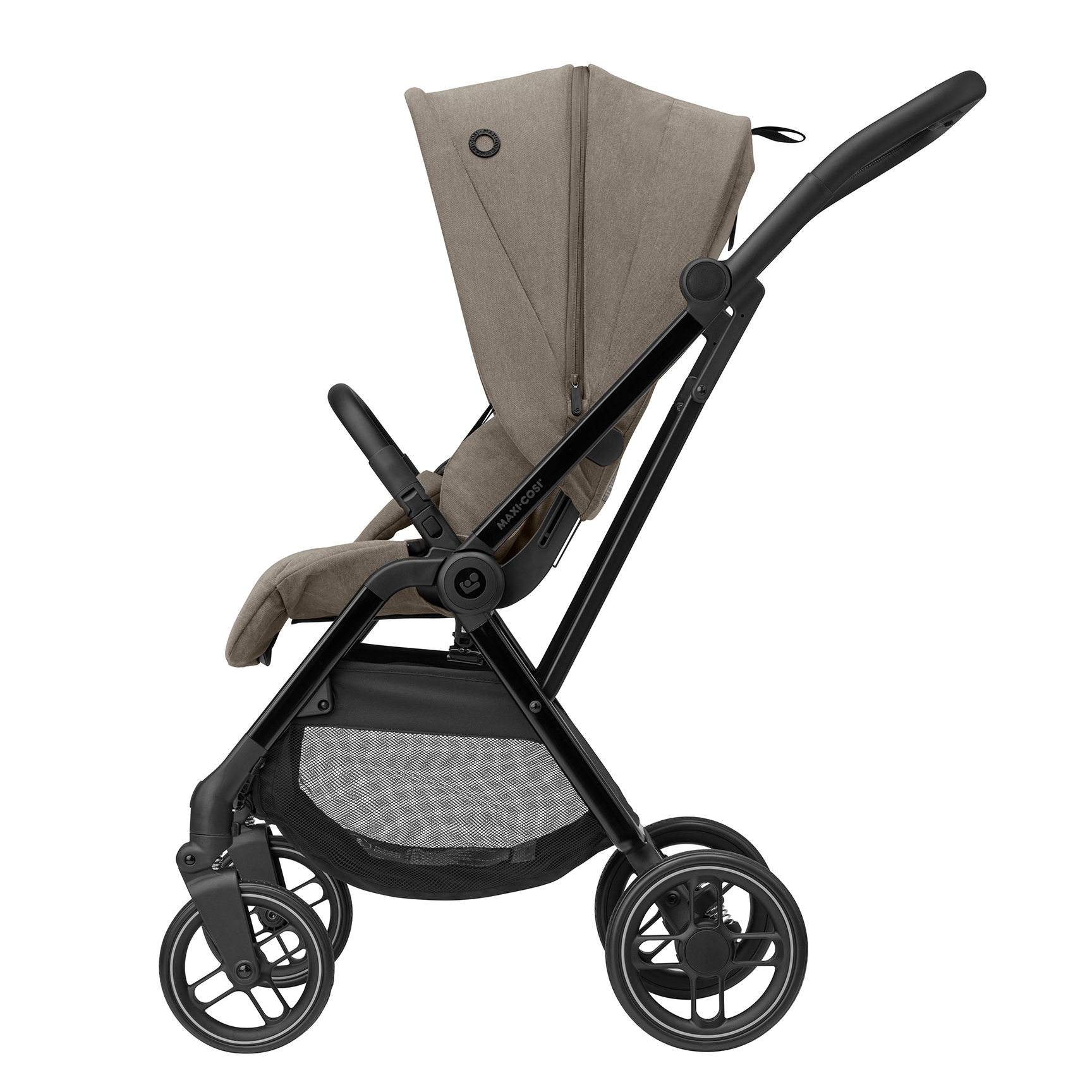 Maxi-Cosi baby pushchairs Maxi-Cosi Leona Luxe Stroller - Truffle 1204470300