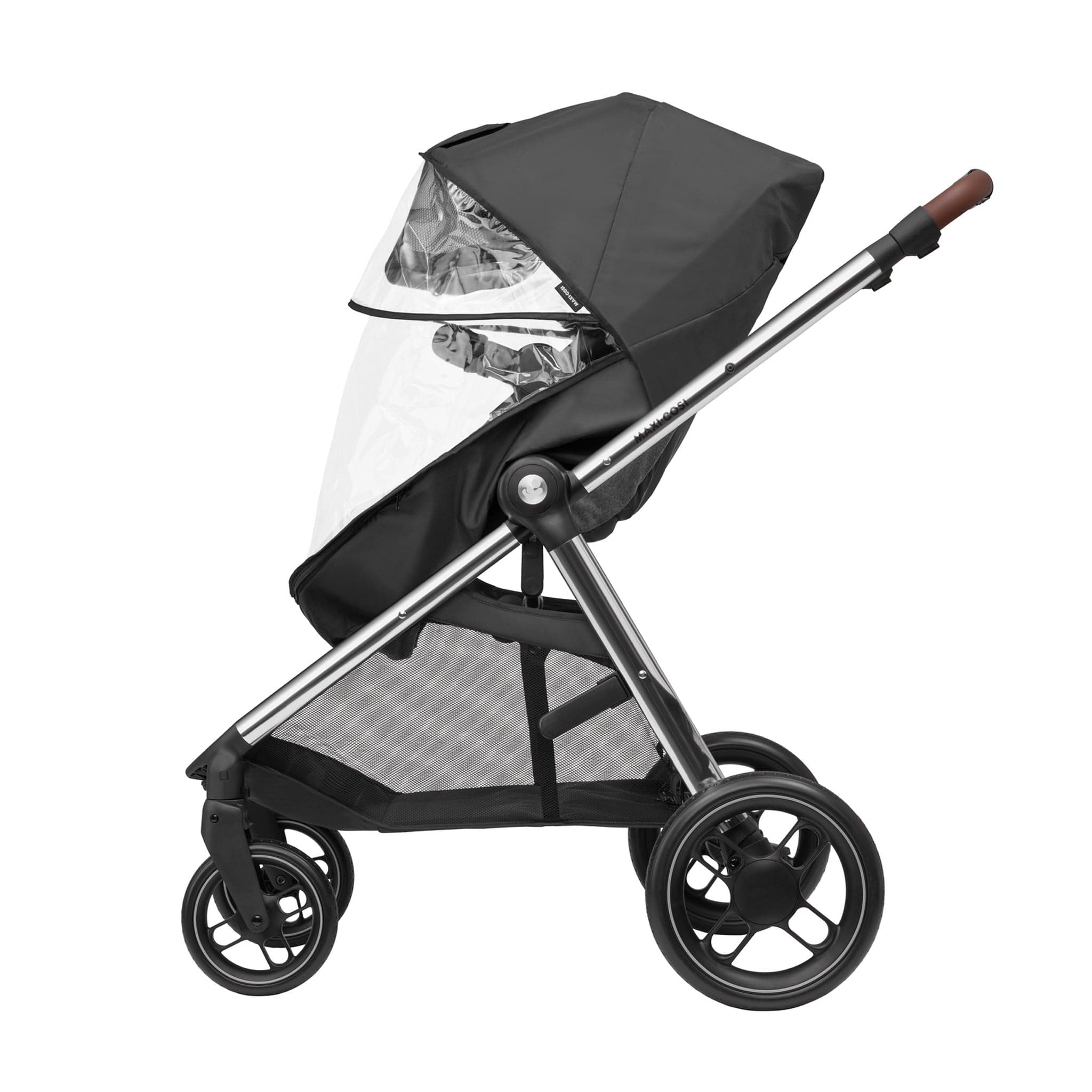Maxi-Cosi baby pushchairs Maxi-Cosi Zelia Luxe Pushchair in Twillic Grey 1210370300