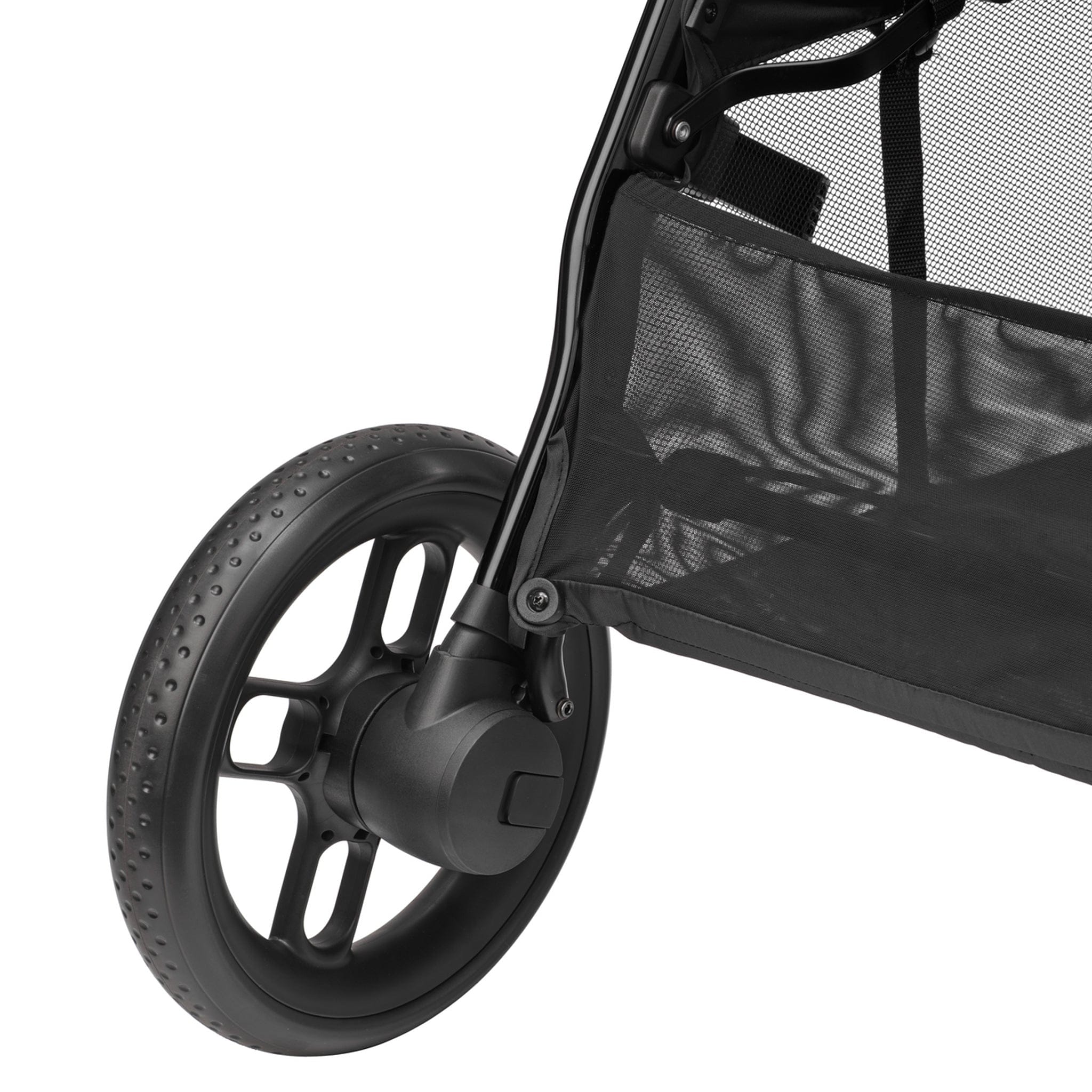 Maxi-Cosi baby pushchairs Maxi-Cosi Zelia Luxe Pushchair in Twillic Black 1210390300