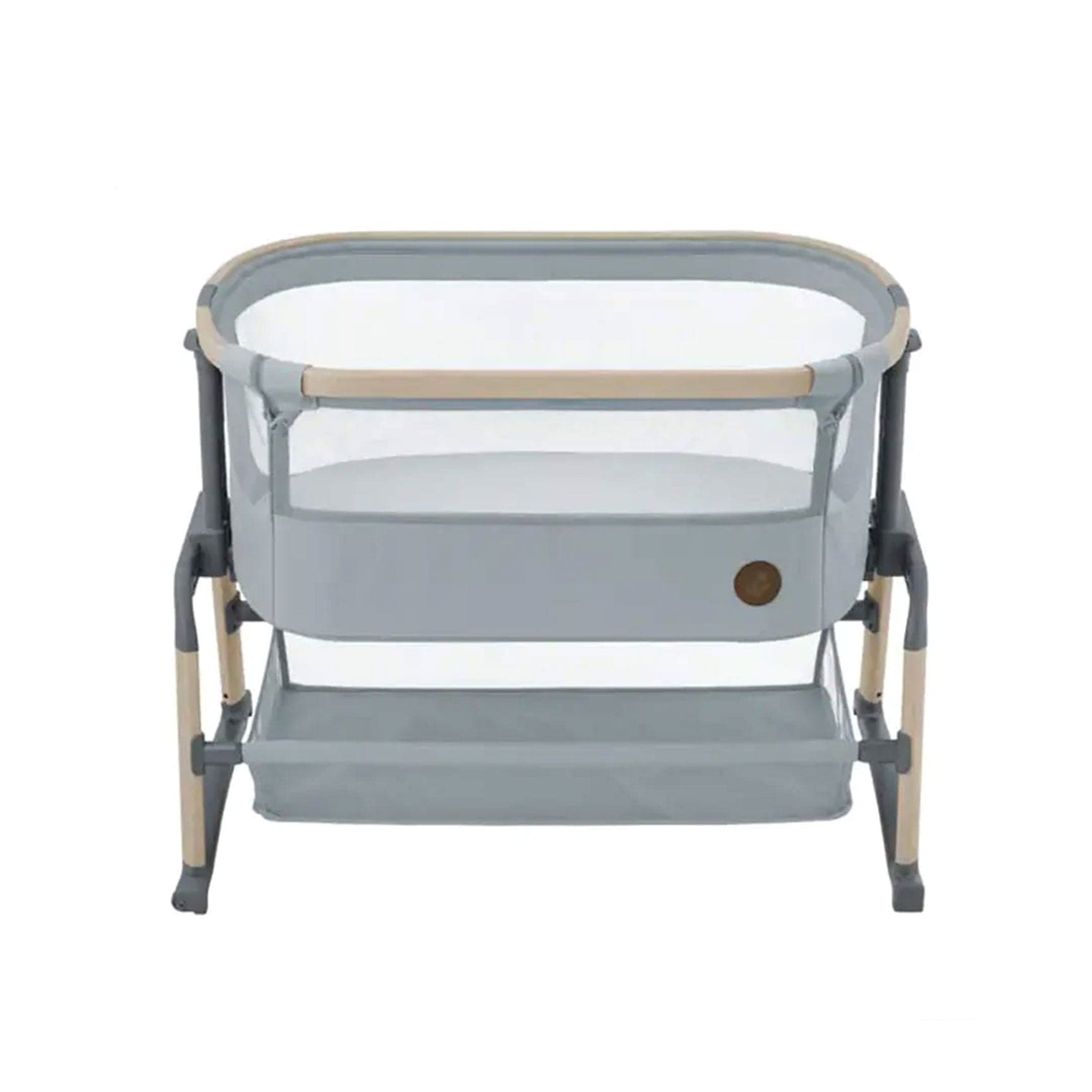 Maxi-Cosi Baby & Toddler Maxi-Cosi Iora Air Bedside Crib - Beyond Grey