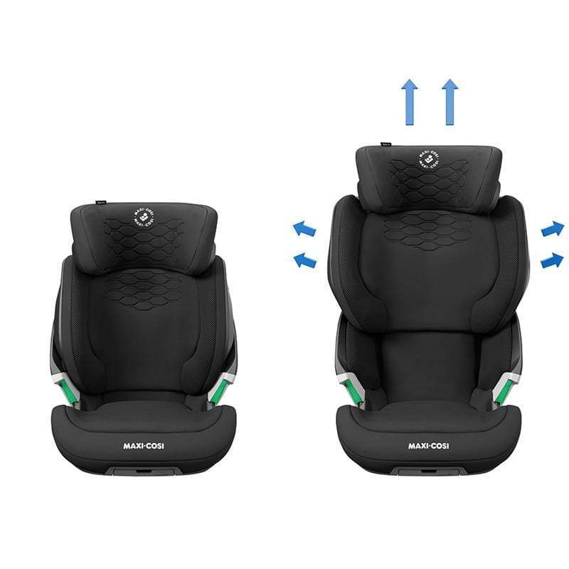 Maxi-Cosi highback booster seats Maxi-Cosi Kore Pro i-Size Car Seat Authentic Black 8741671110