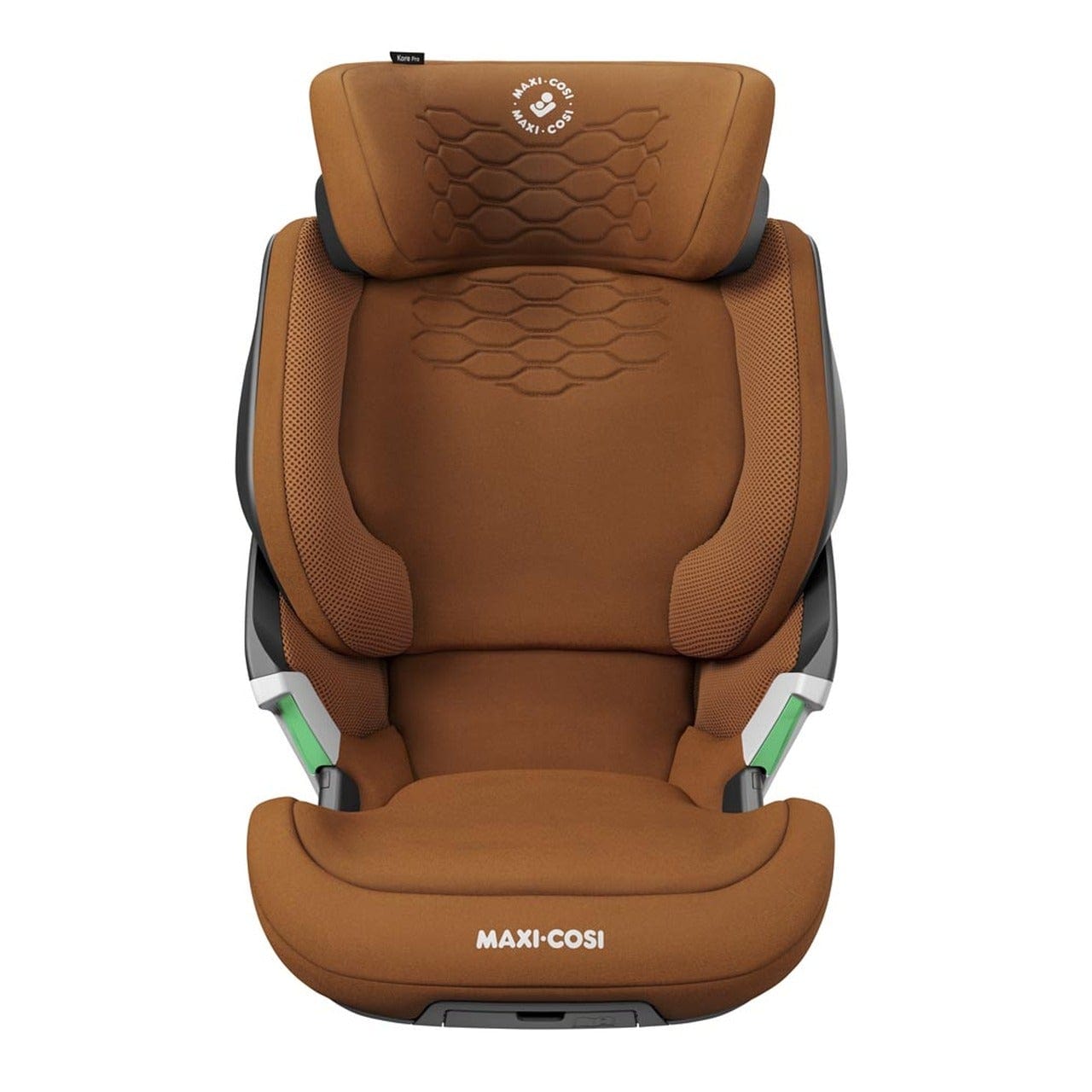 Maxi-Cosi highback booster seats Maxi-Cosi Kore Pro i-Size Car Seat Authentic Cognac 8741650110