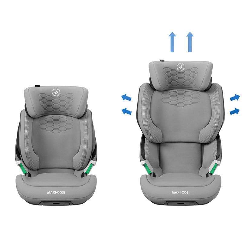 Maxi-Cosi highback booster seats Maxi-Cosi Kore Pro i-Size Car Seat Authentic Grey 8741510110