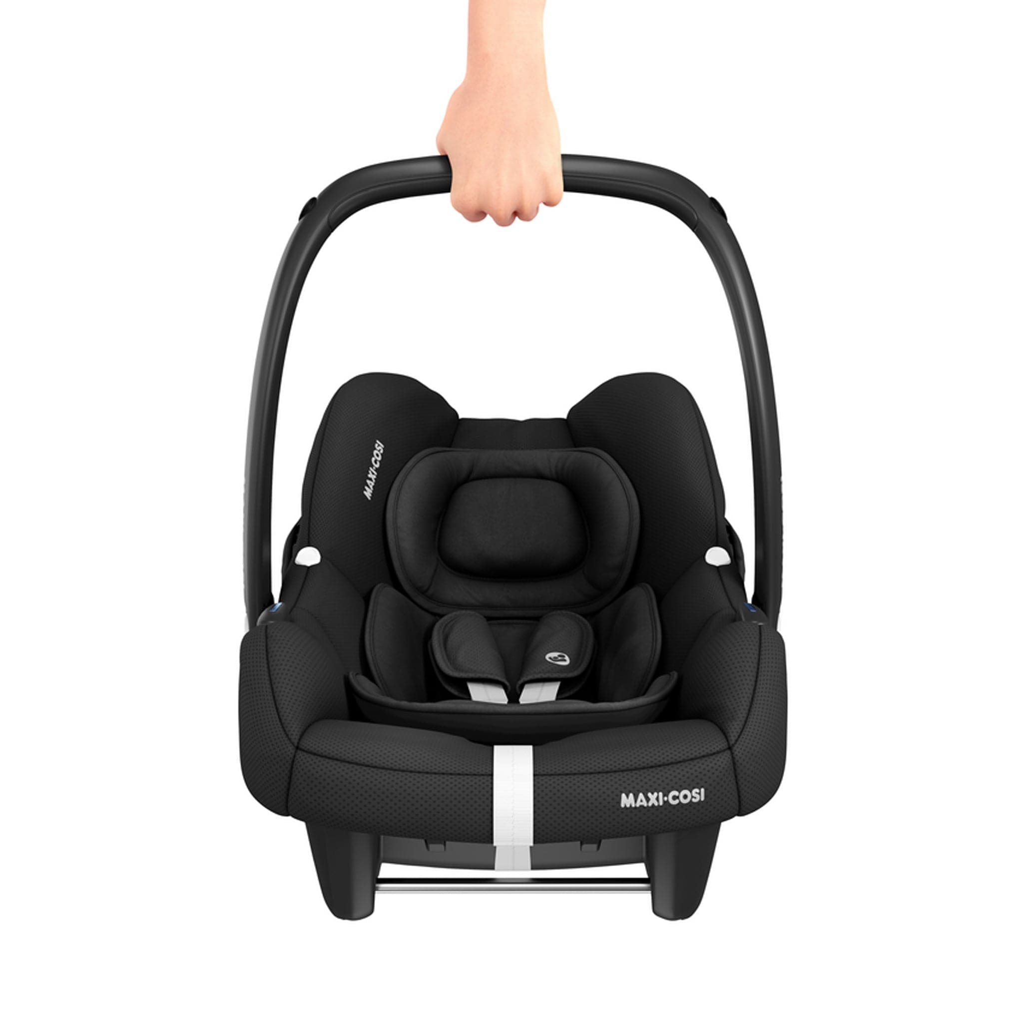 Maxi-Cosi i-Size car seats Maxi-Cosi CabrioFix i-Size Car Seat in Essential Black