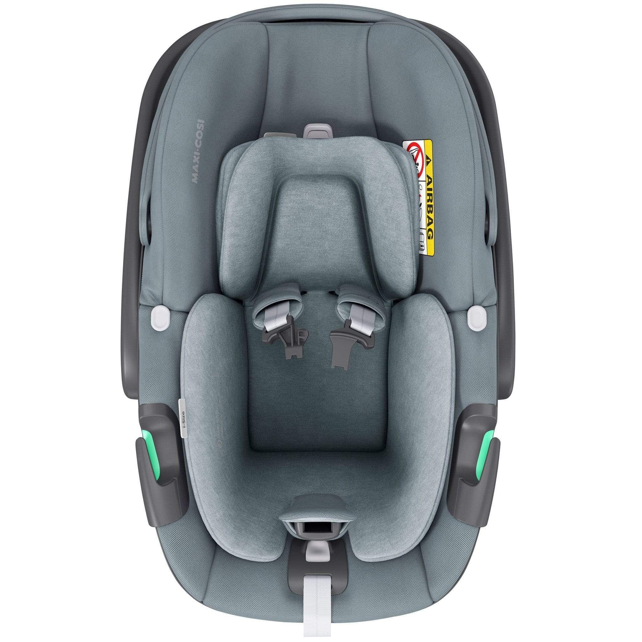 Maxi-Cosi i-Size car seats Maxi Cosi Pebble 360 Car Seat Essential Grey 8044050300