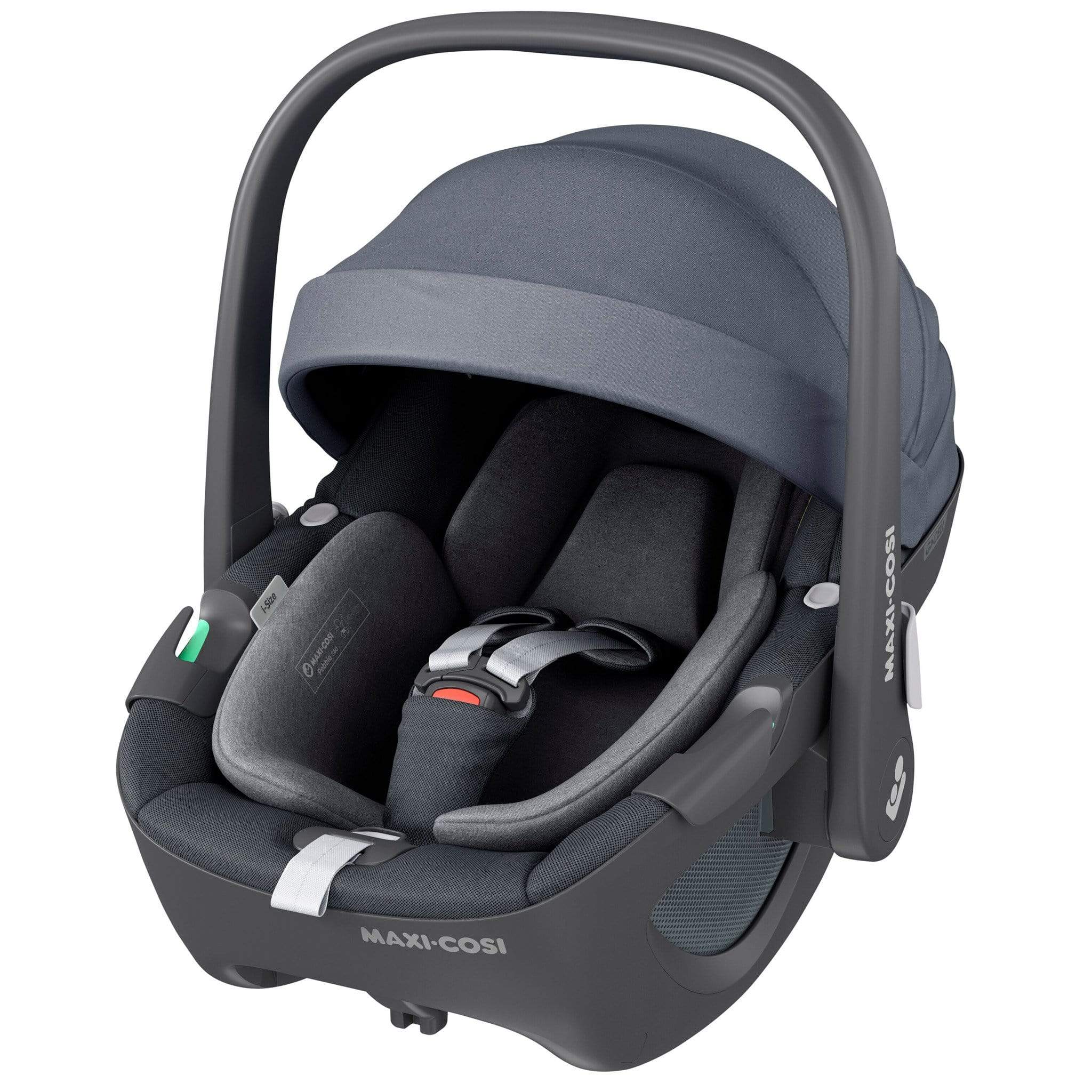 Maxi Cosi Pebble 360 Car Seat Essential Graphite