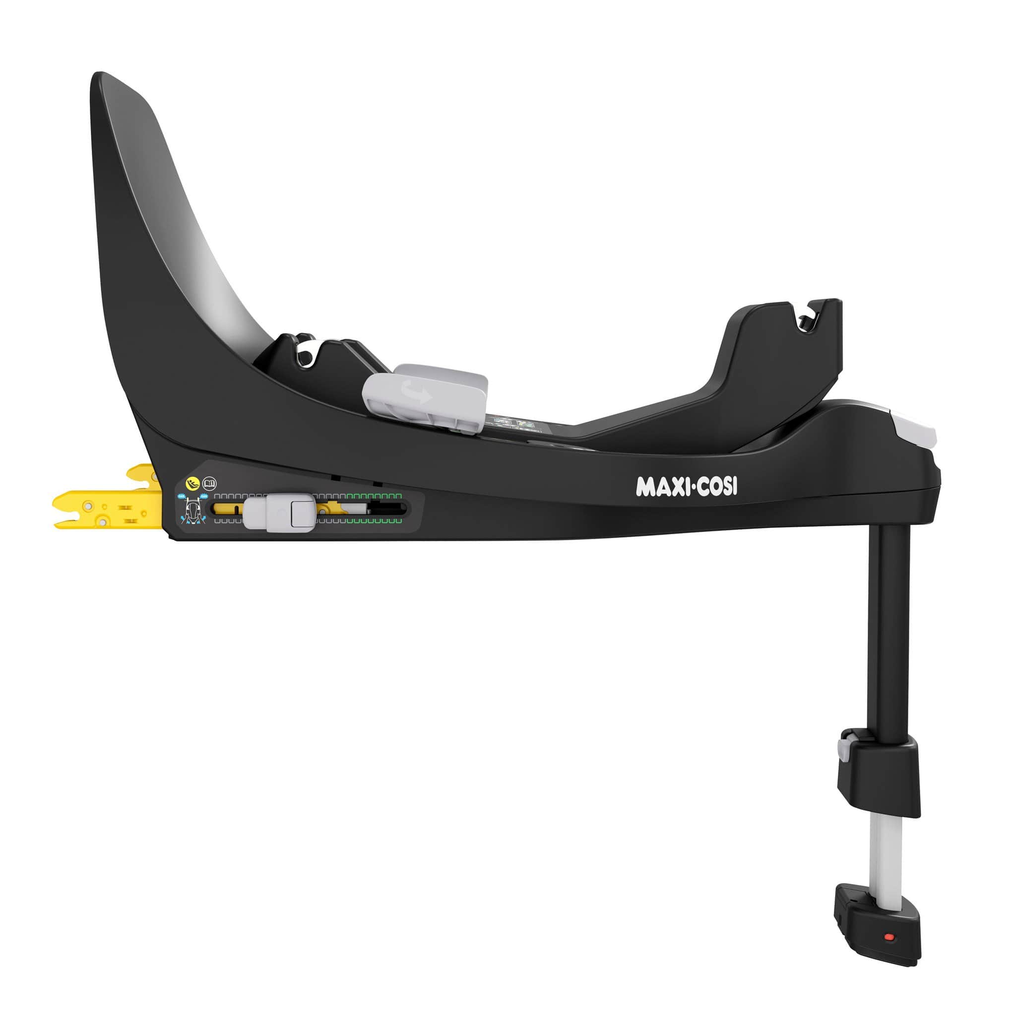 Maxi-Cosi i-Size car seats Maxi Cosi Pebble 360 & Family Fix 360 Base Bundle Essential Graphite 8337-ESS-GRA