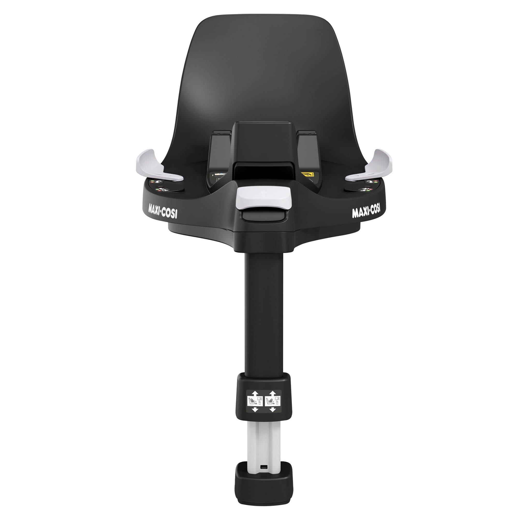 maxi cosi pearl family fix Maxi-Cosi Pearl 360 & Family Fix 360 Base Bundle Authentic Black