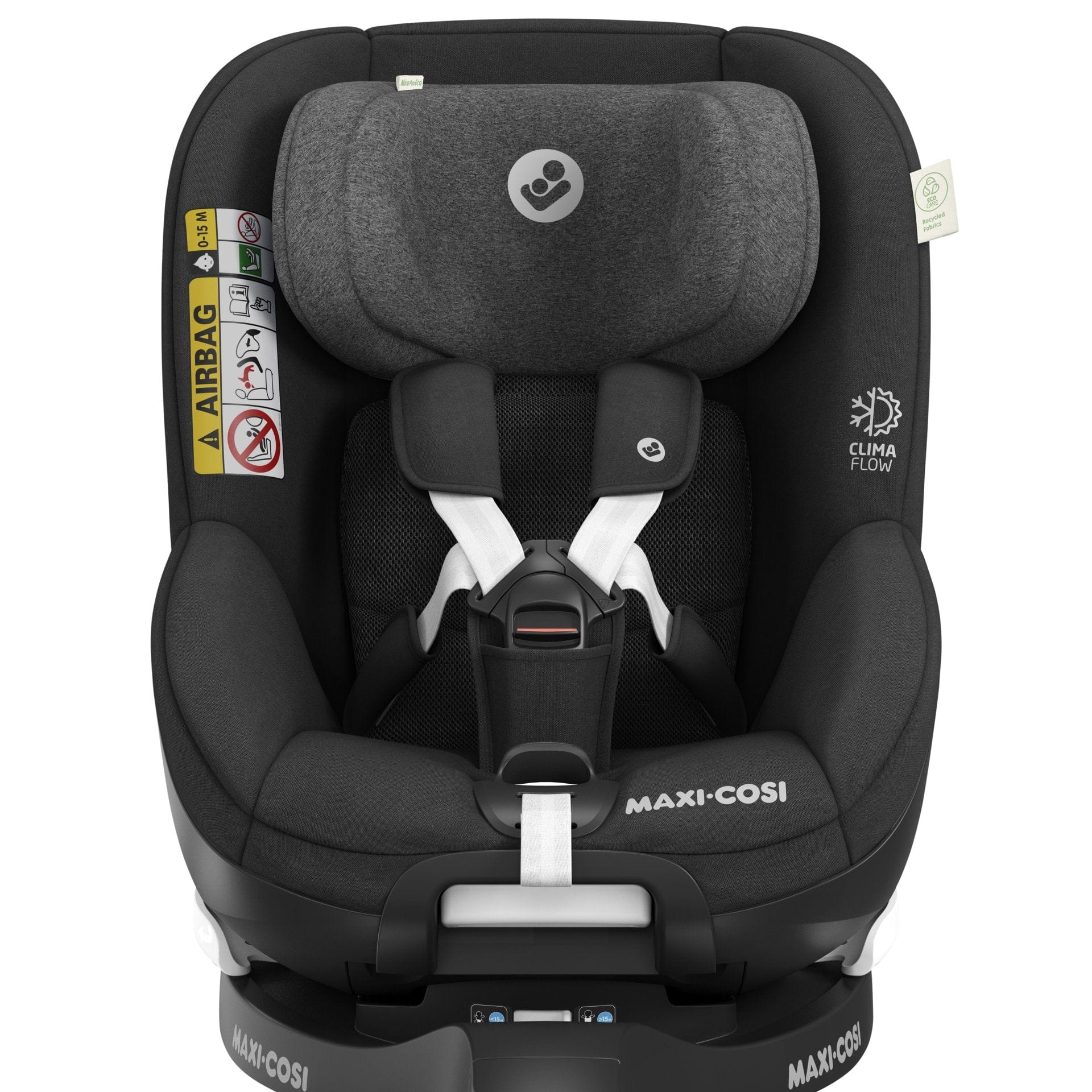 Maxi-Cosi i-Size car seats Maxi-Cosi Mica Pro Eco i-Size in Authentic Black 8515671110