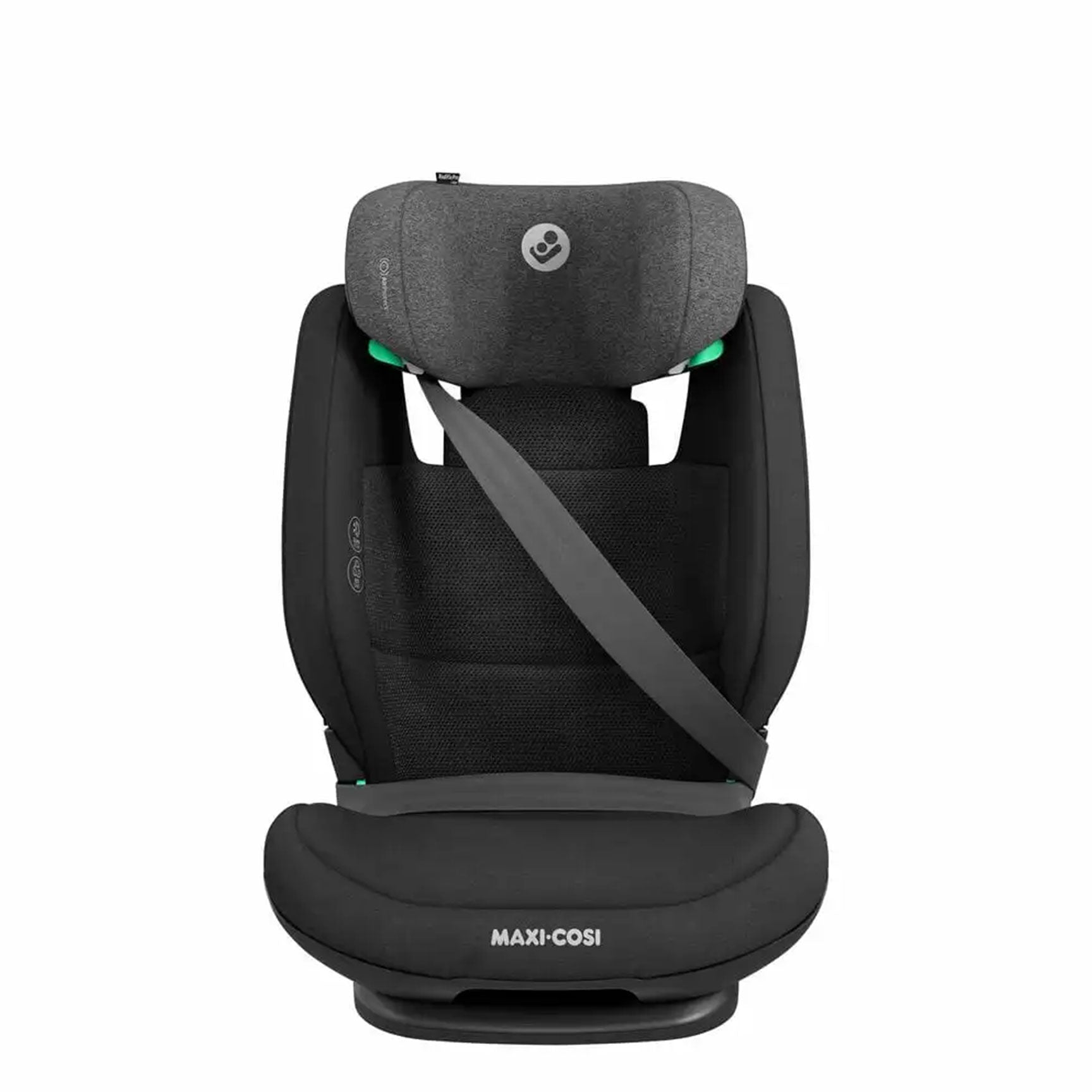 Maxi-Cosi i-Size Car Seats Maxi-Cosi Rodifix Pro i-size Car Seat - Authentic Black 8800671110