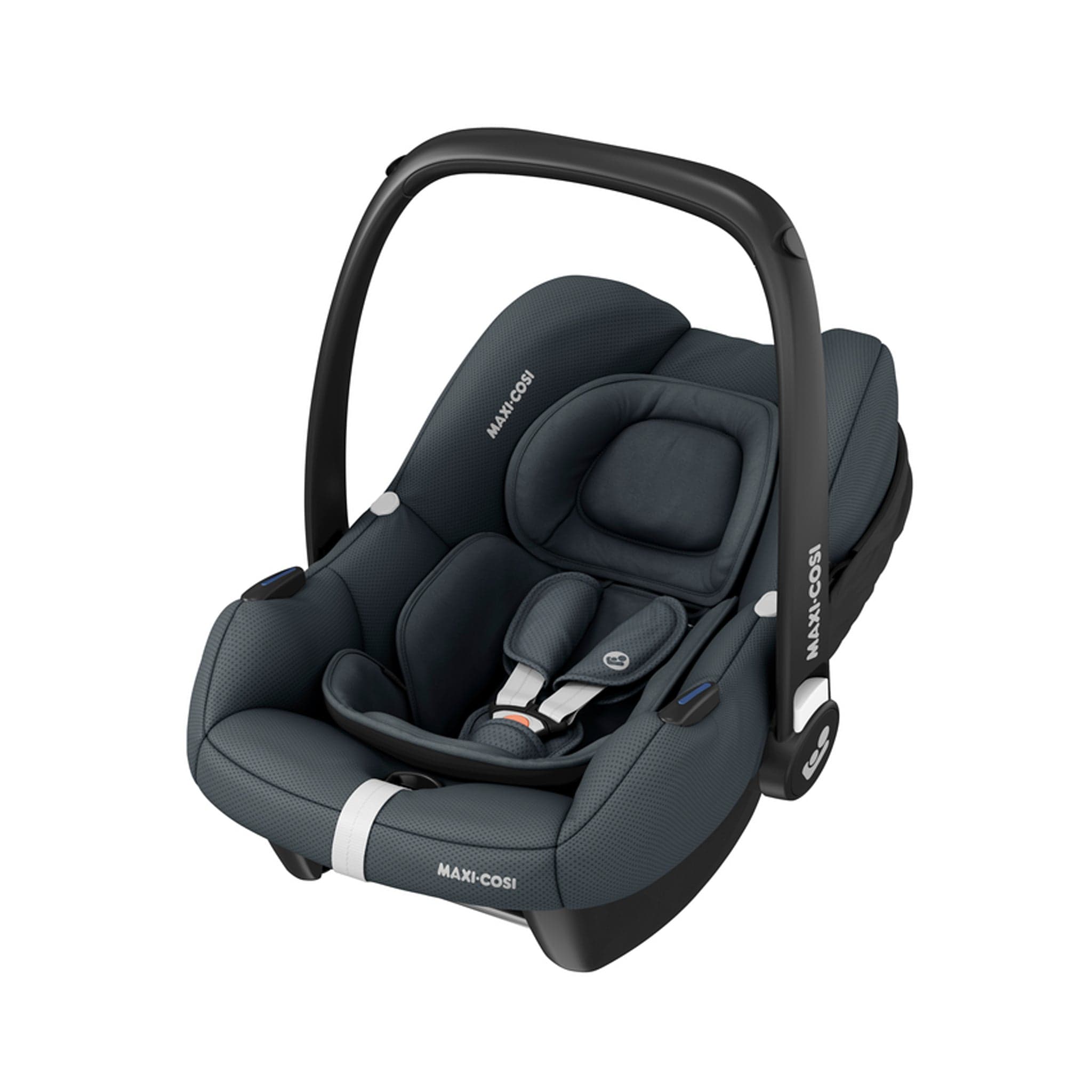 Maxi-Cosi i-Size car seats Maxi-Cosi CabrioFix i-Size Car Seat with Base in Essential Graphite CAB-GRA-10974