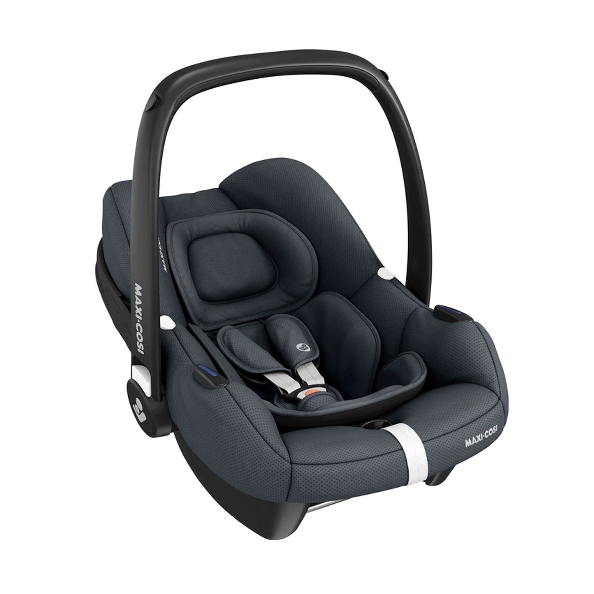 Maxi-Cosi i-Size car seats Maxi-Cosi CabrioFix i-Size Car Seat with Base in Essential Graphite CAB-GRA-10974