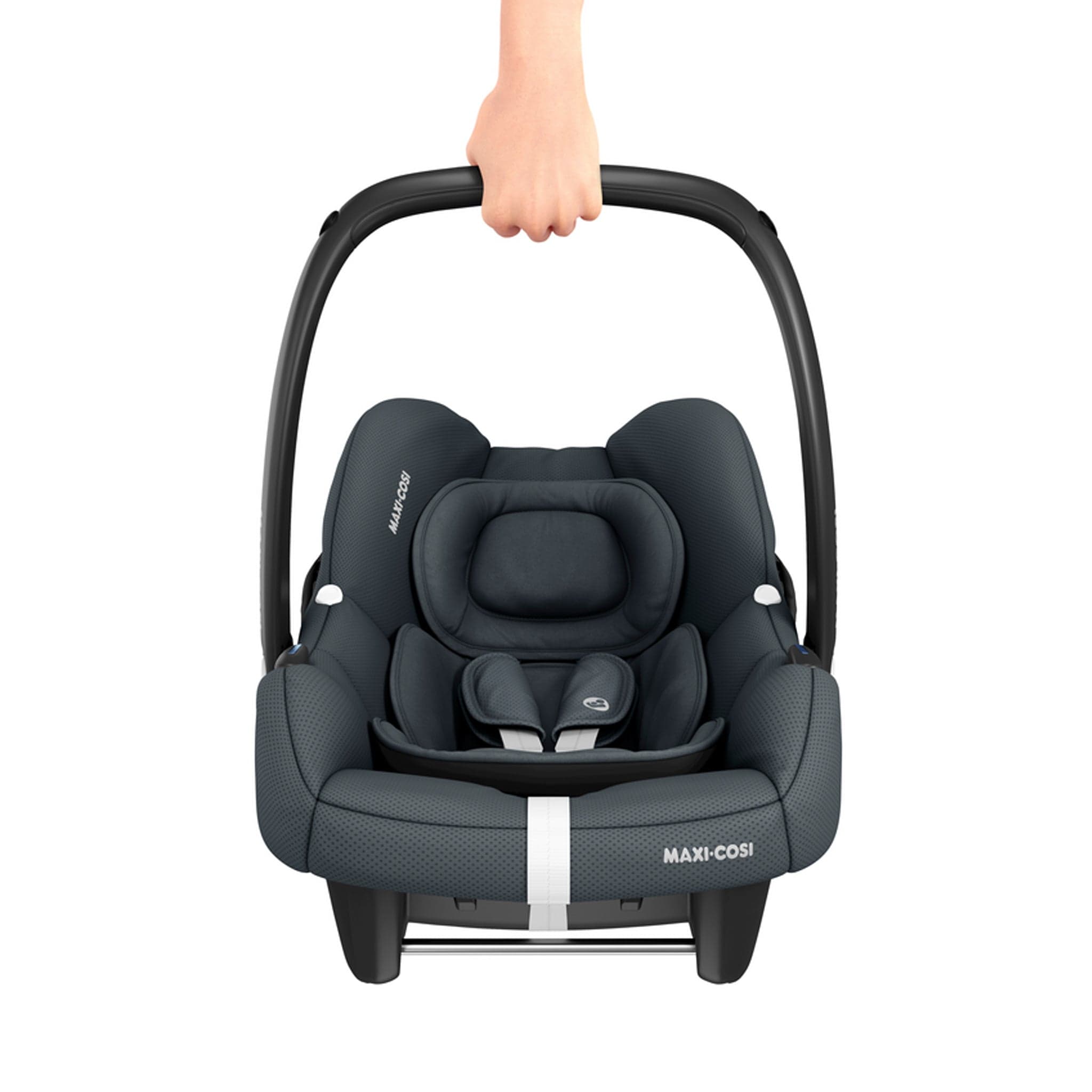 Maxi-Cosi i-Size car seats Maxi-Cosi CabrioFix i-Size Car Seat with Base in Essential Graphite CAB-GRA-10974