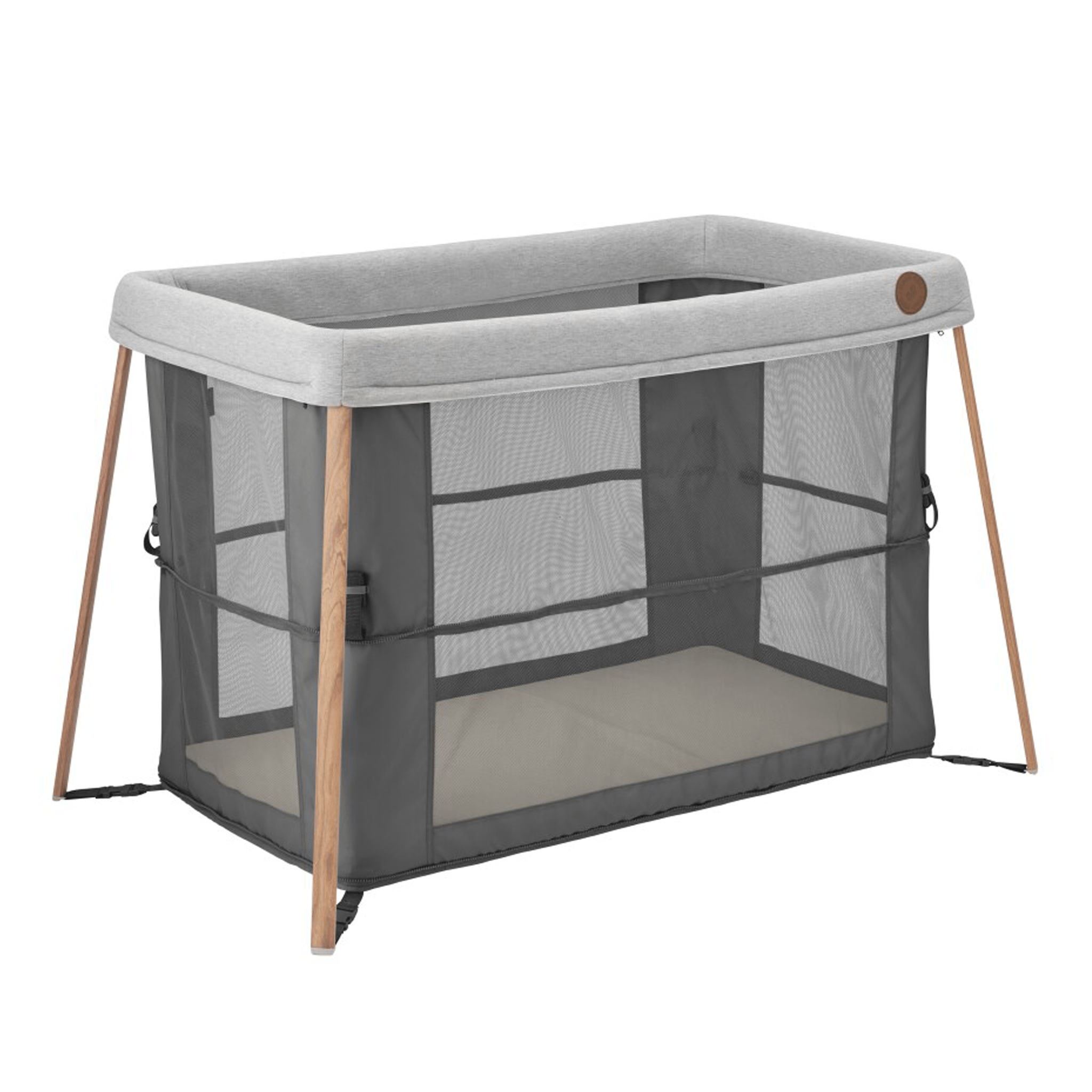 Maxi-Cosi travel cots Maxi-Cosi Iris Travel Cot Essential Graphite 2006750300