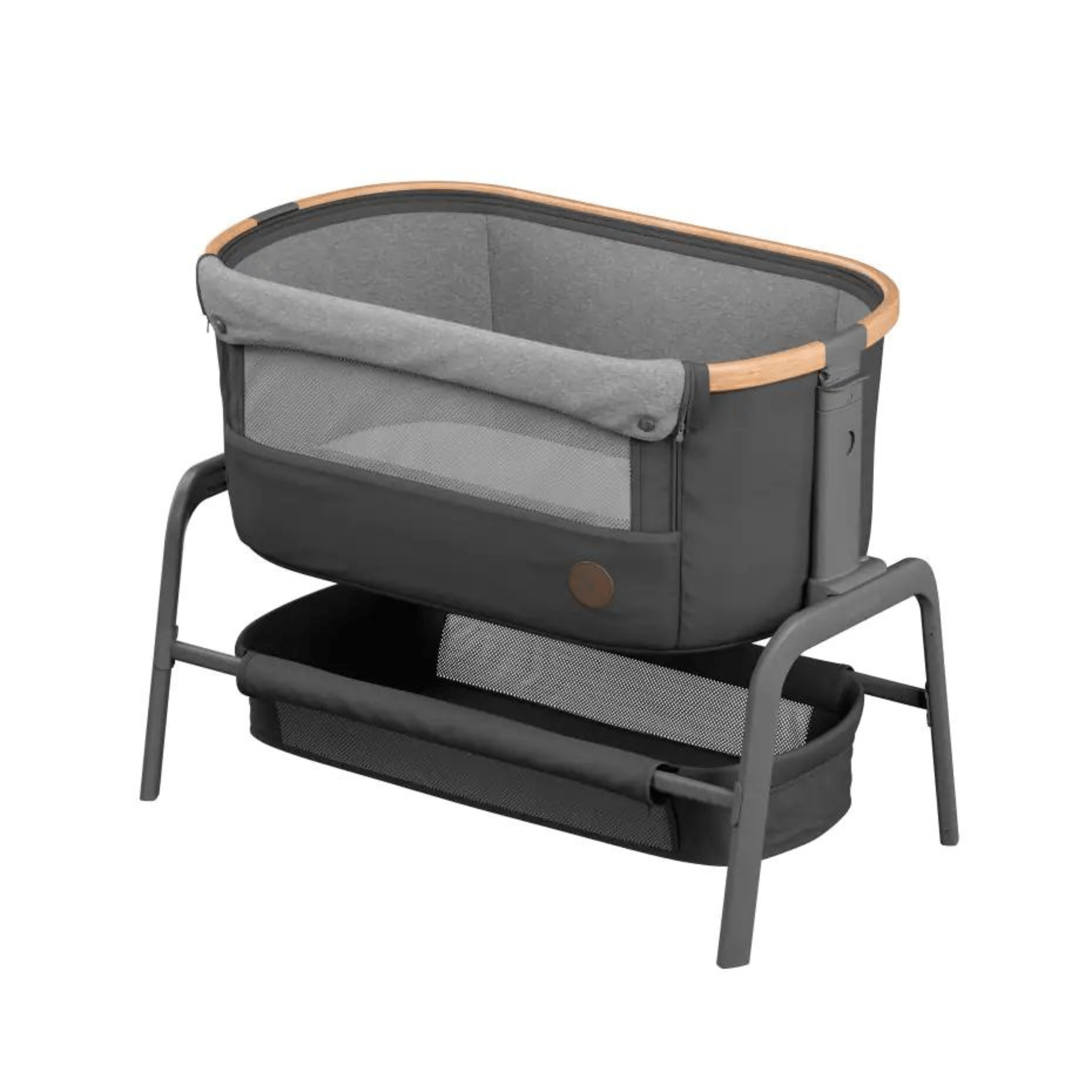 Maxi-Cosi travel cots Maxi-Cosi Iora Co-Sleeper Essential Graphite 2106750300