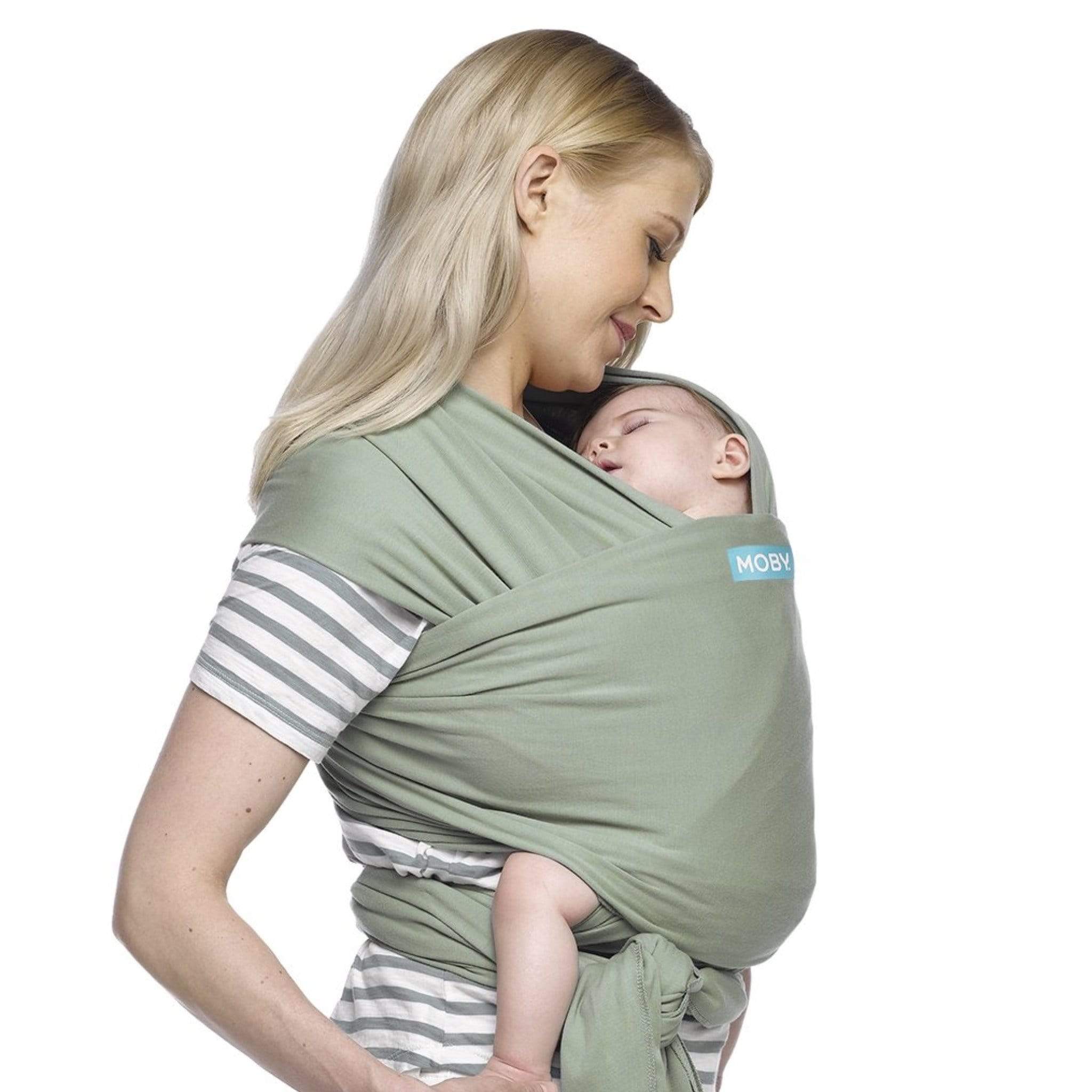 Moby baby carriers Moby Classic Wrap Pear MOB-MCL-PEAR