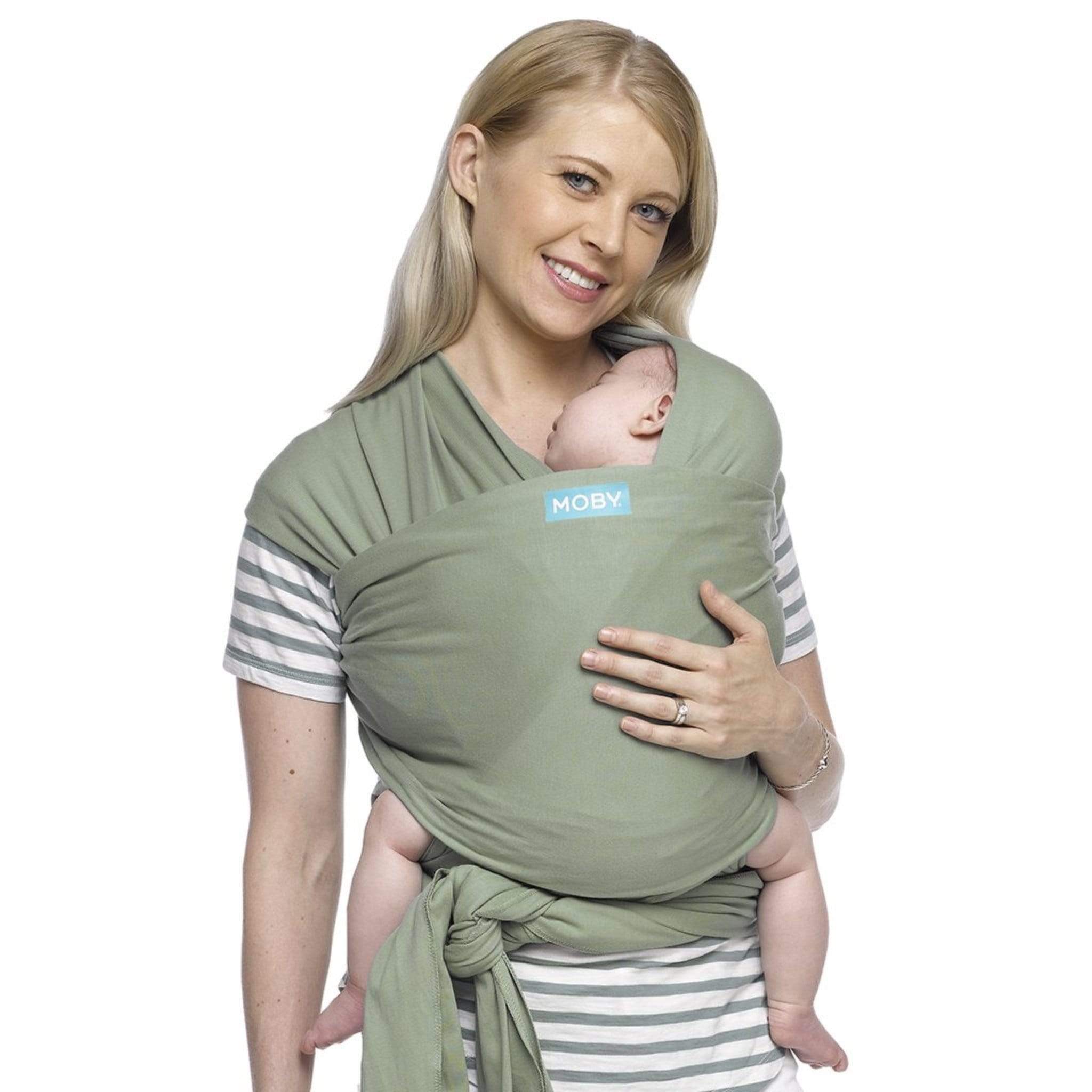 Moby baby carriers Moby Classic Wrap Pear MOB-MCL-PEAR