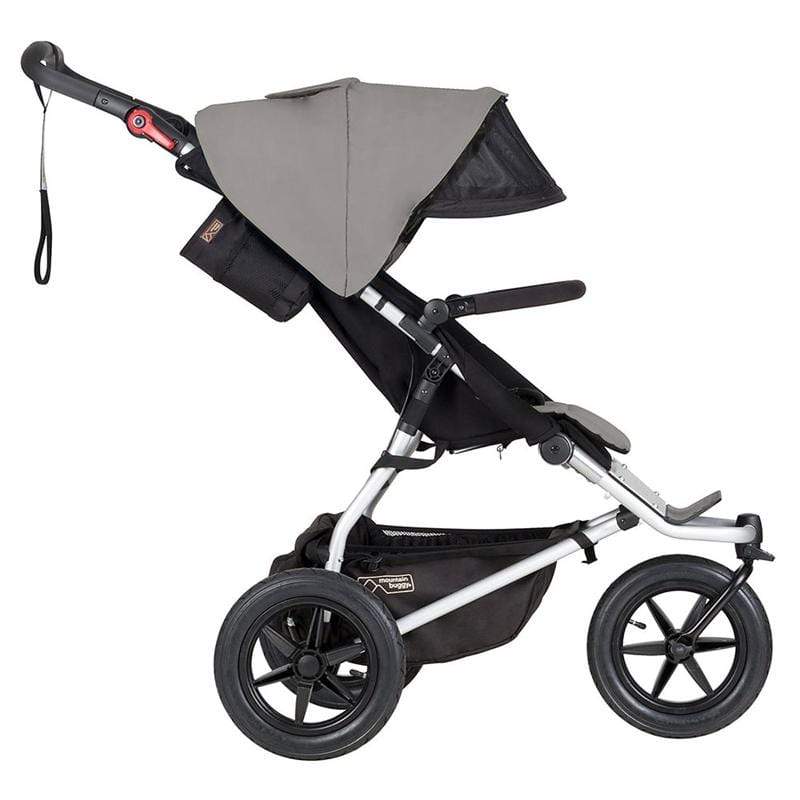 Mountain Buggy Urban Jungle Pushchair Silver