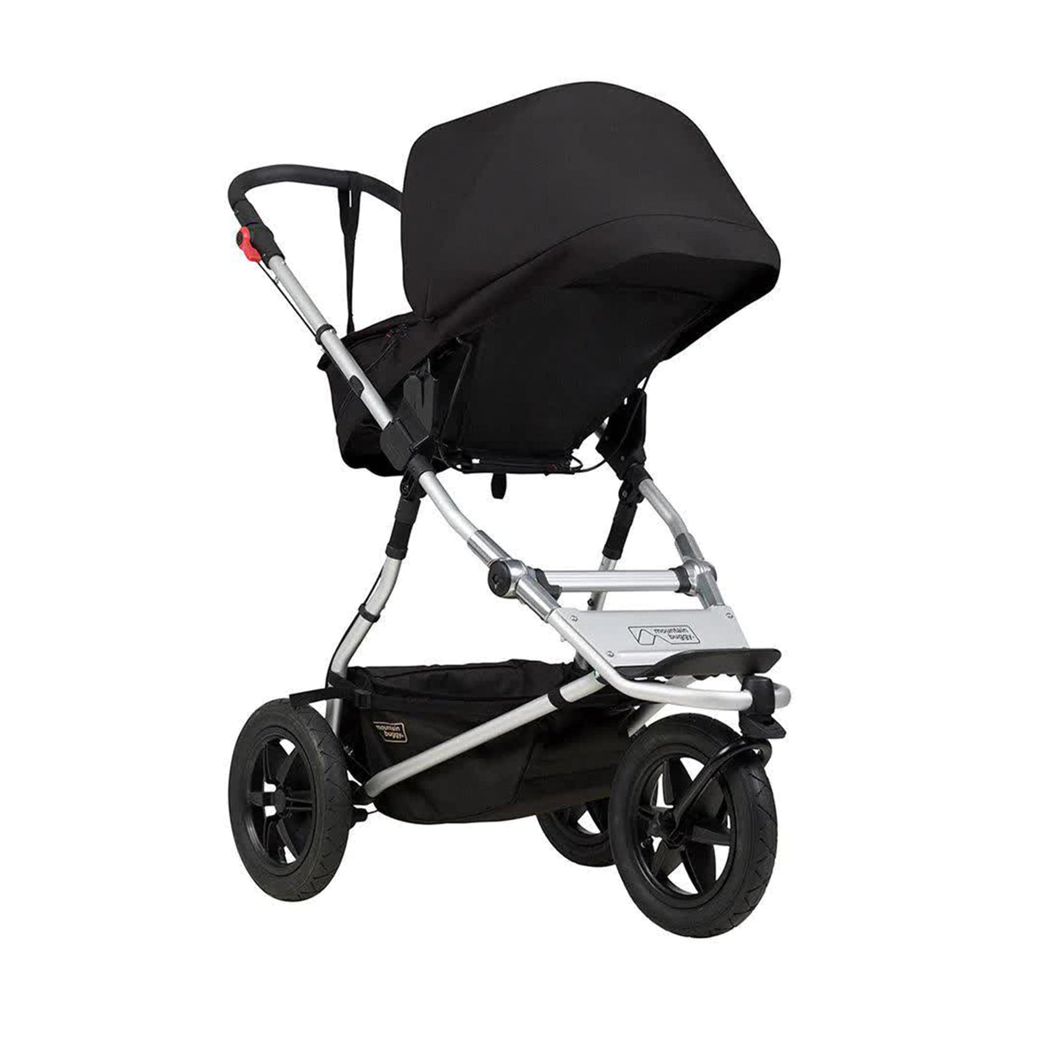 Mountain Buggy baby carrycots Mountain Buggy Jungle/Terrain Plus Carrycot Black CCPU-V3.2-55